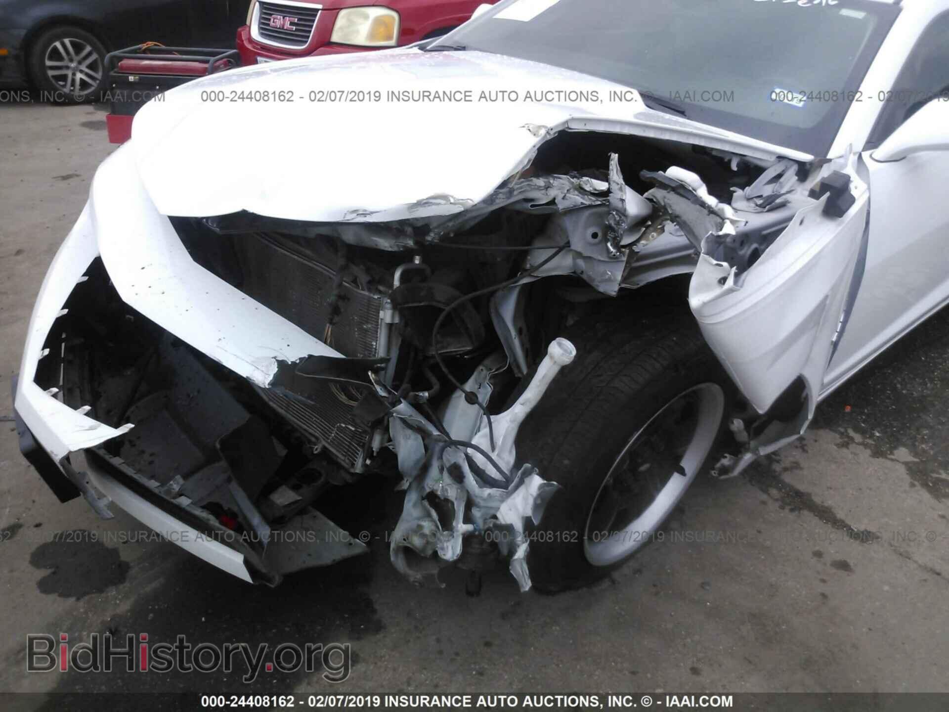 2013 CHEVROLET CAMARO - VIN: 2G1FA1E34D9172181 - Фото 6
