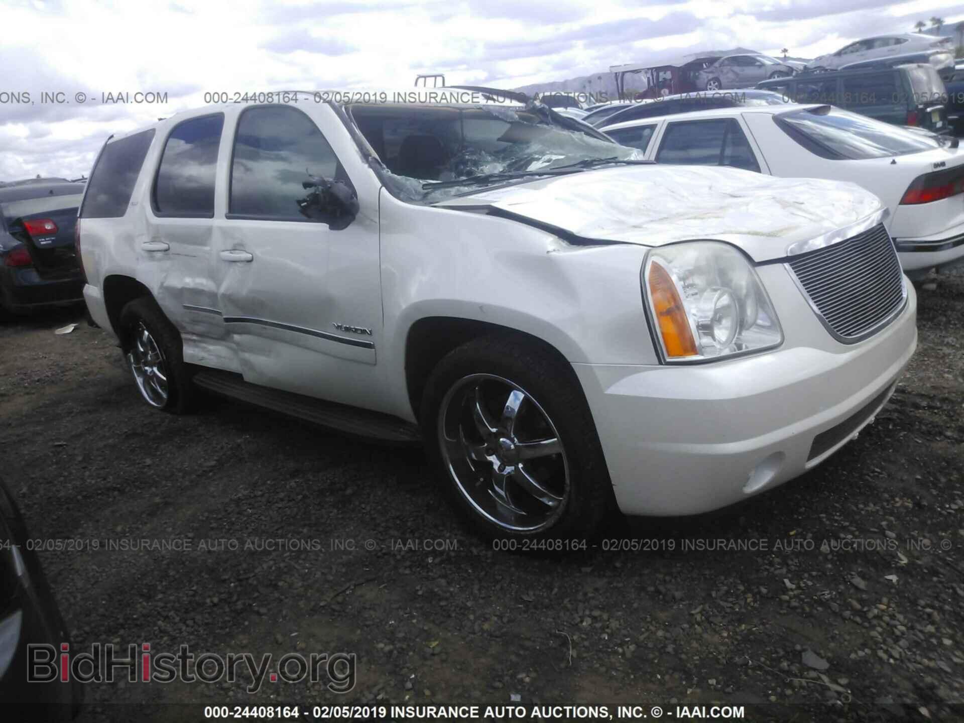 Фотография 1GKS1CE01BR185338 - GMC YUKON 2011