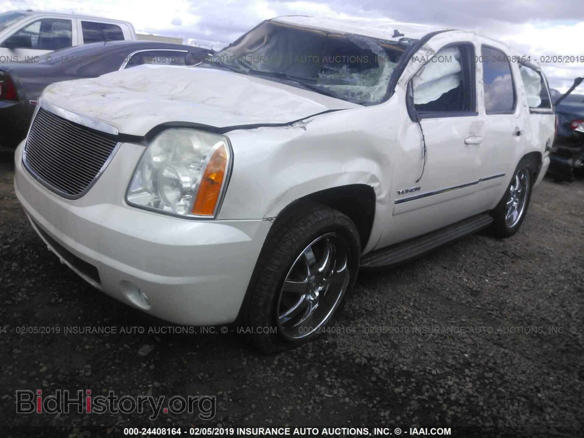 2011 GMC YUKON - VIN: 1GKS1CE01BR185338 - Фото 2