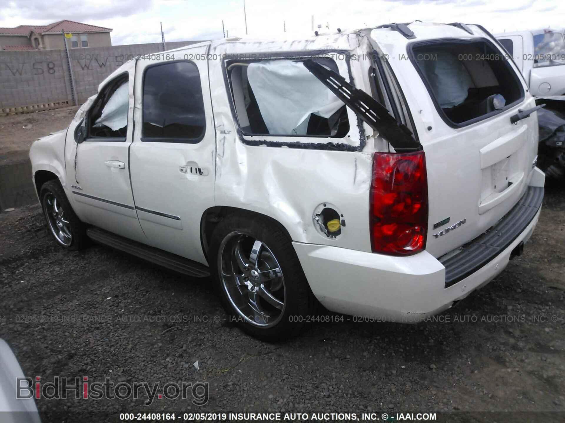 2011 GMC YUKON - VIN: 1GKS1CE01BR185338 - Фото 3