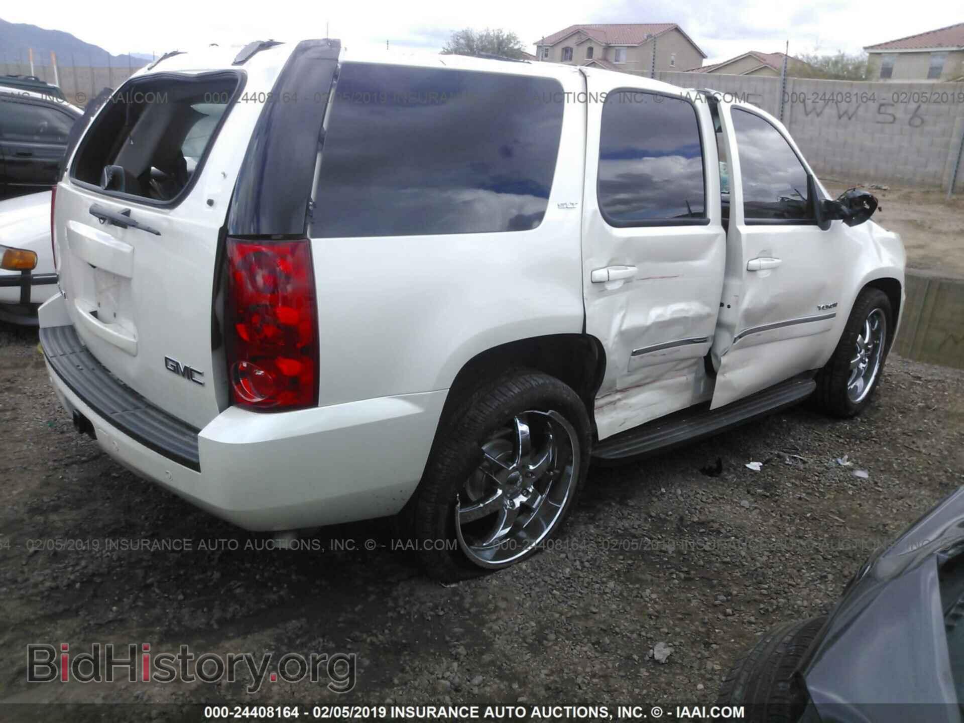 2011 GMC YUKON - VIN: 1GKS1CE01BR185338 - Фото 4