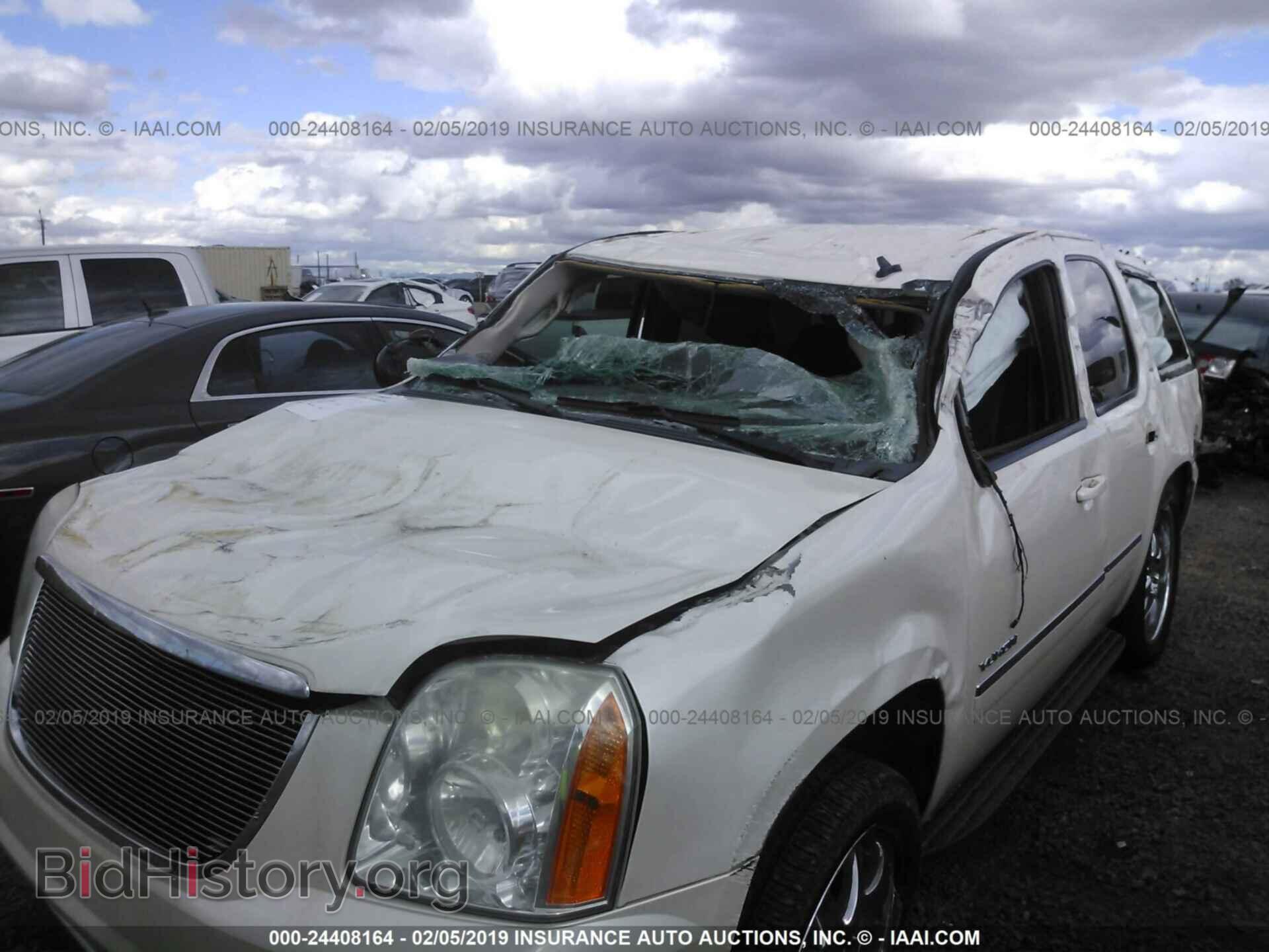 2011 GMC YUKON - VIN: 1GKS1CE01BR185338 - Фото 6