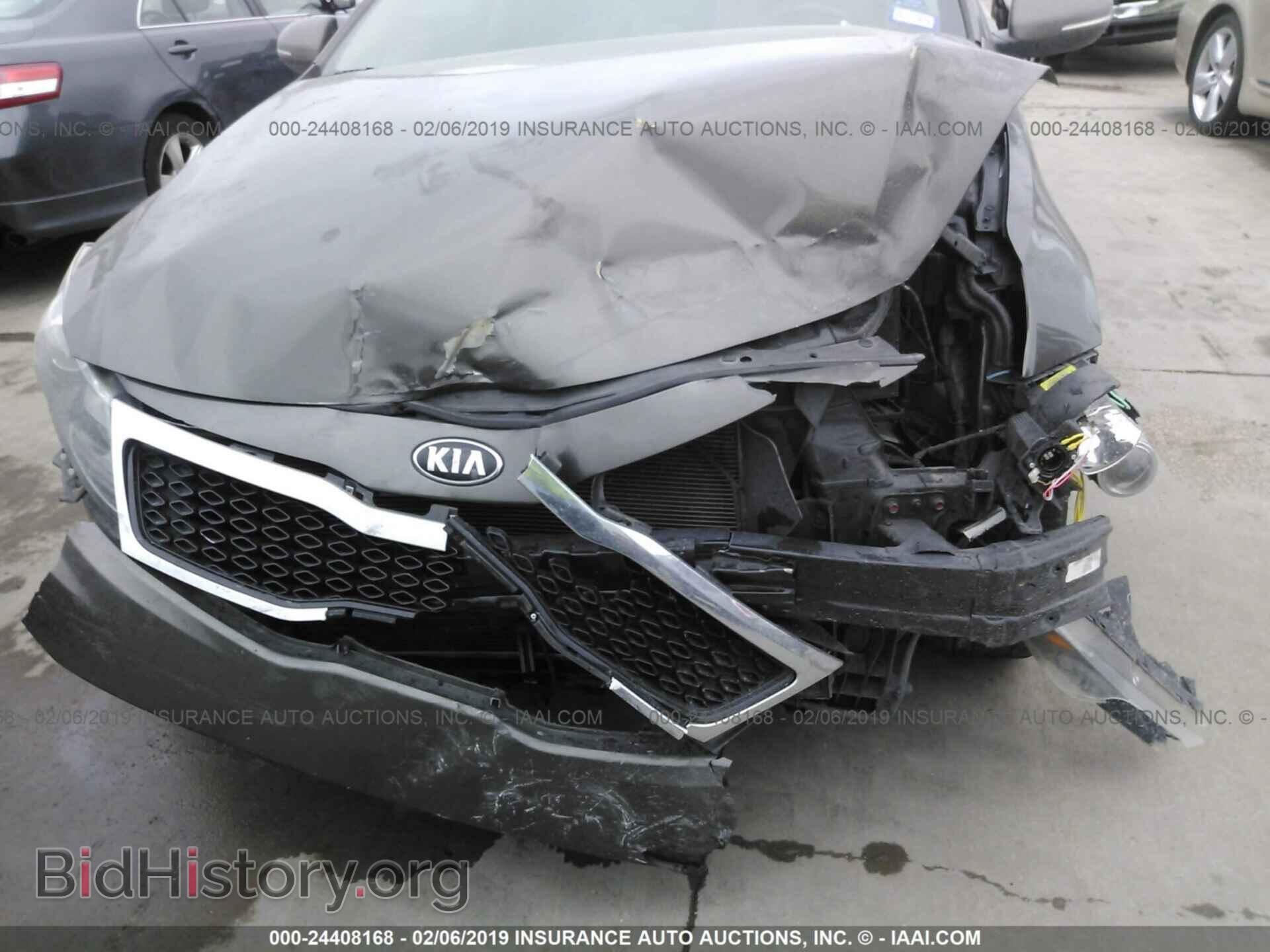 2013 KIA OPTIMA - VIN: 5XXGN4A77DG108574 - Photo 6