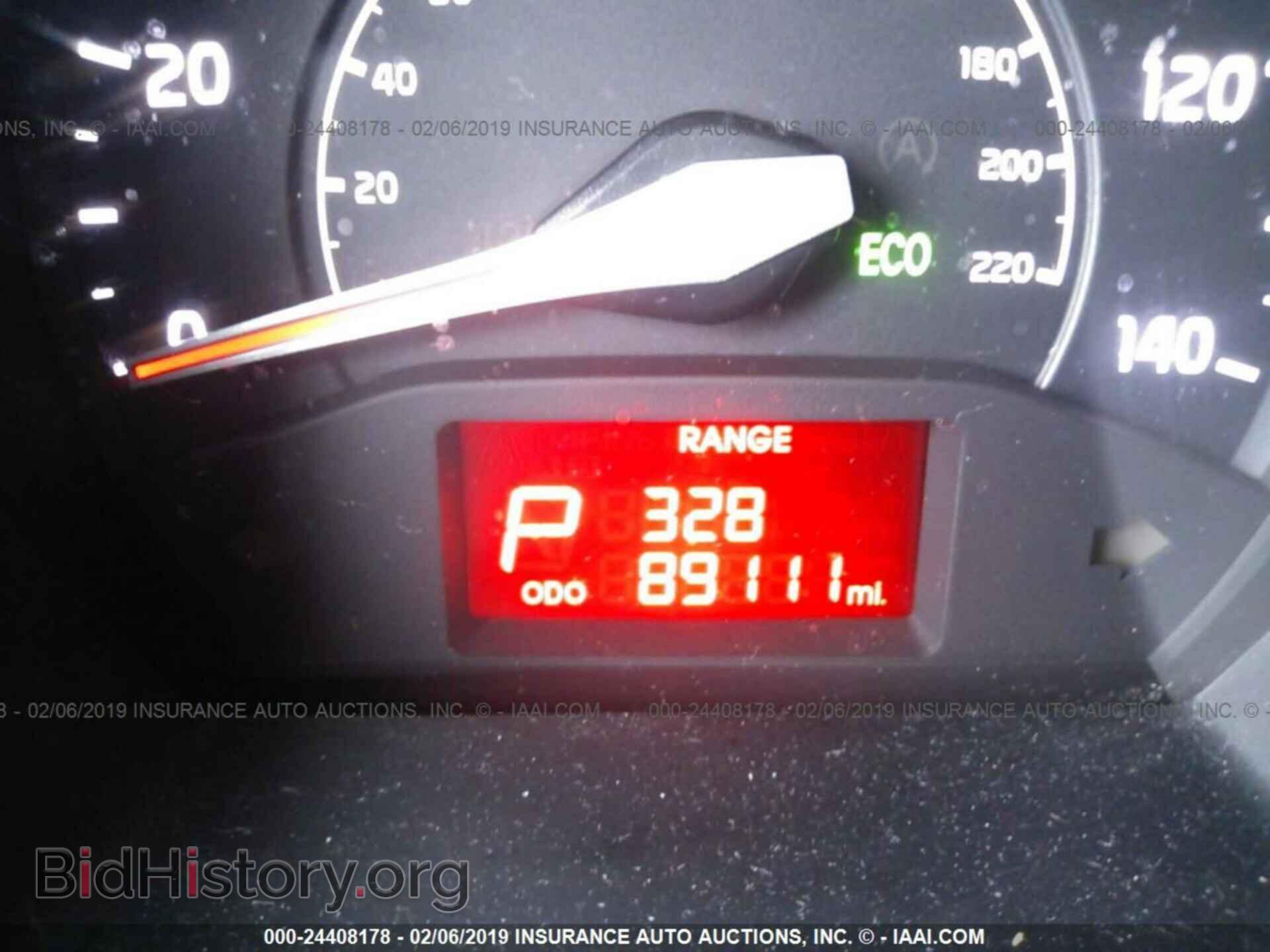 2013 KIA RIO - VIN: KNADN5A38D6144159 - Фото 7