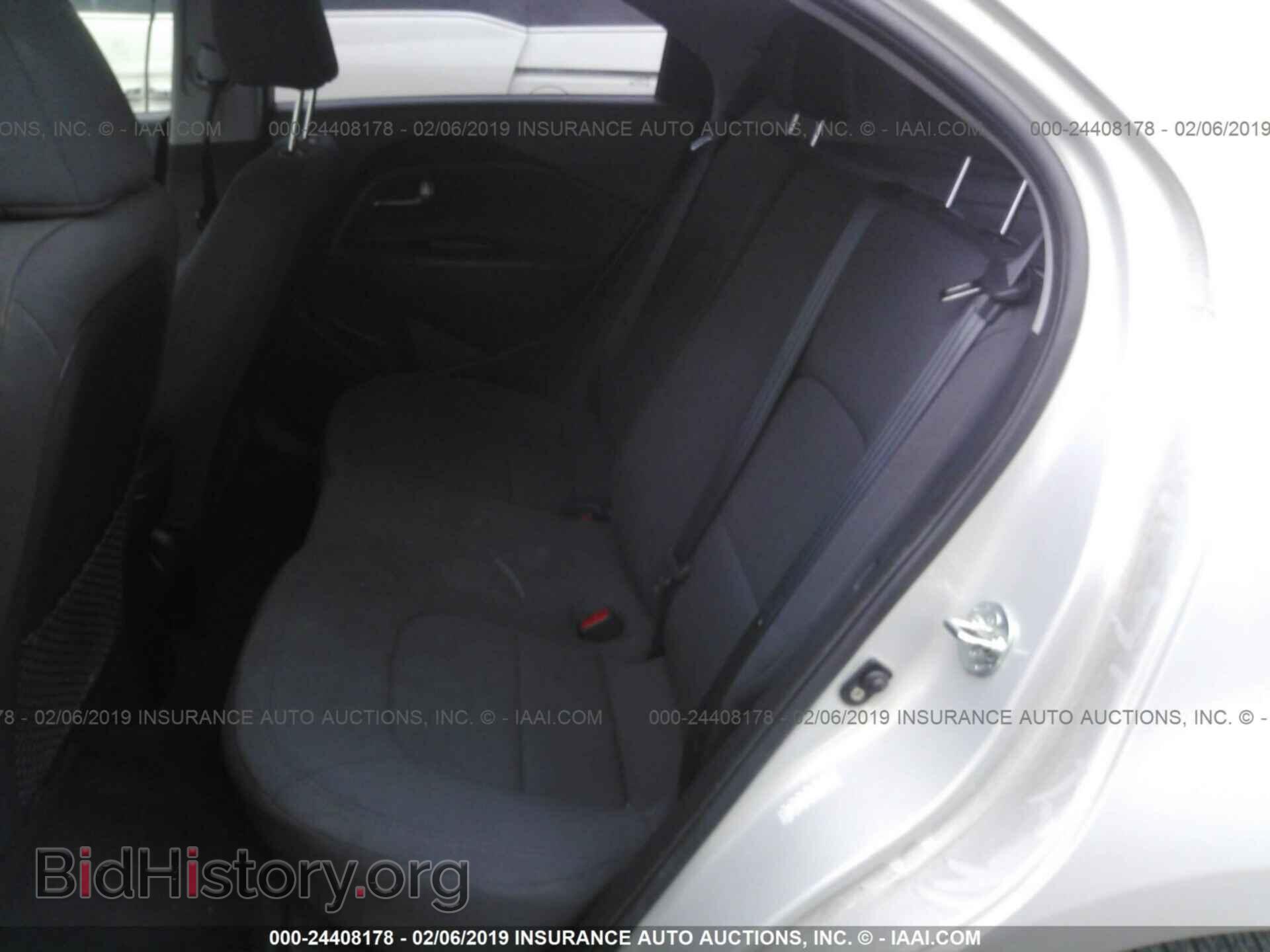 2013 KIA RIO - VIN: KNADN5A38D6144159 - Фото 8