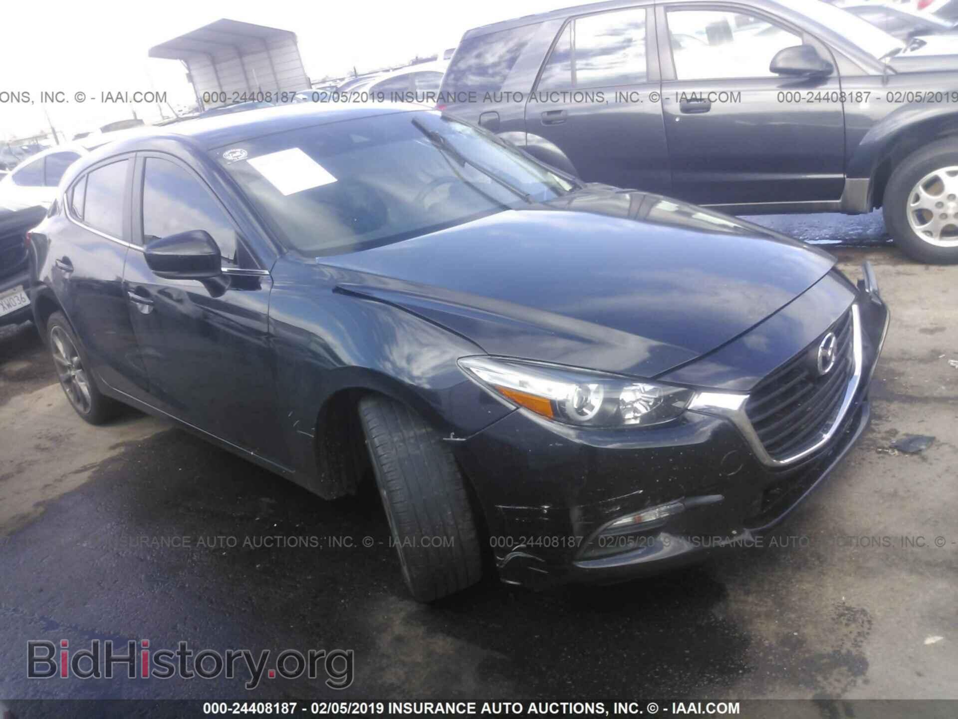 Photo 3MZBN1L35JM179878 - MAZDA 3 2018