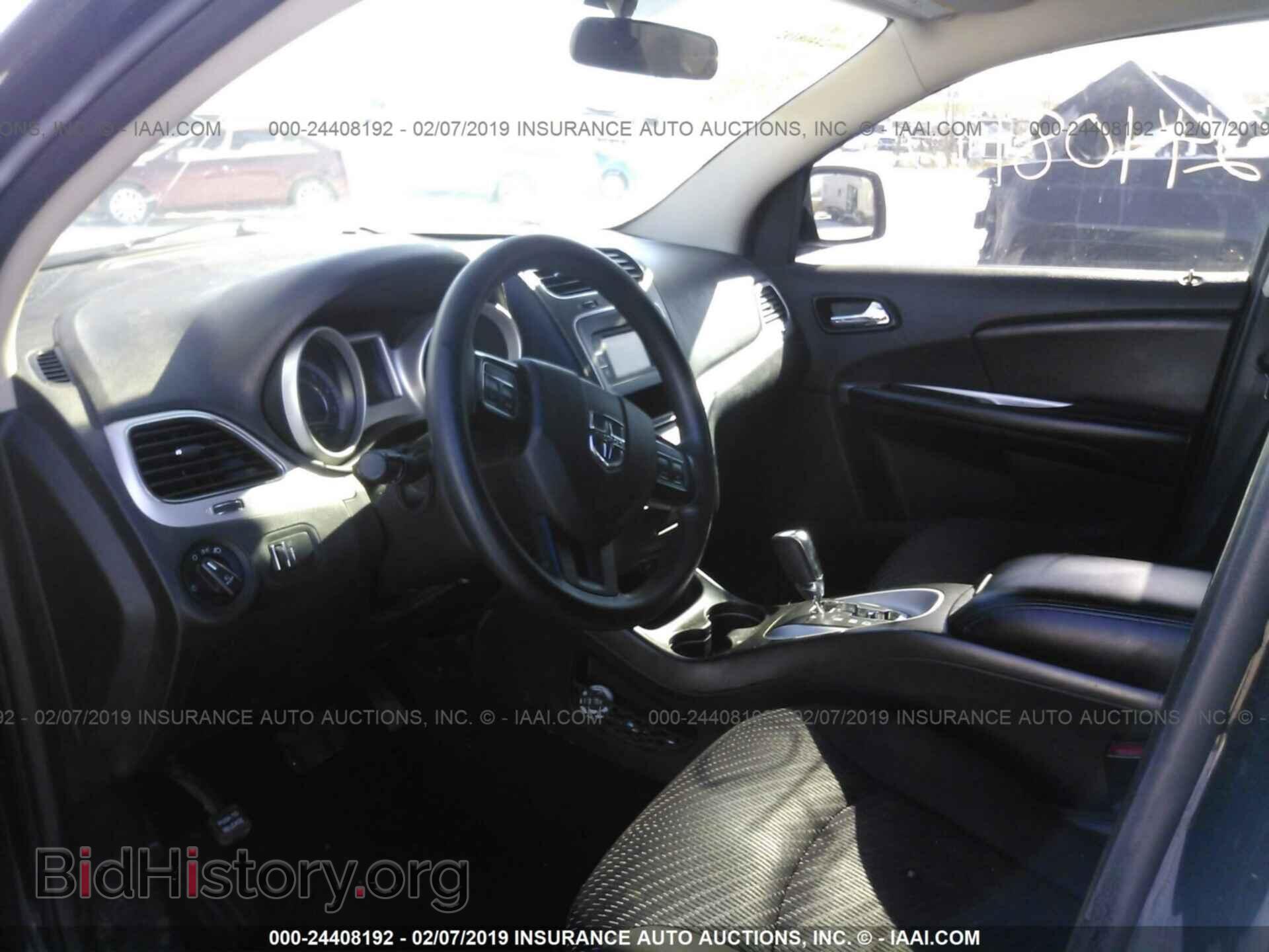 2016 DODGE JOURNEY - VIN: 3C4PDCBG9GT122819 - Photo 5