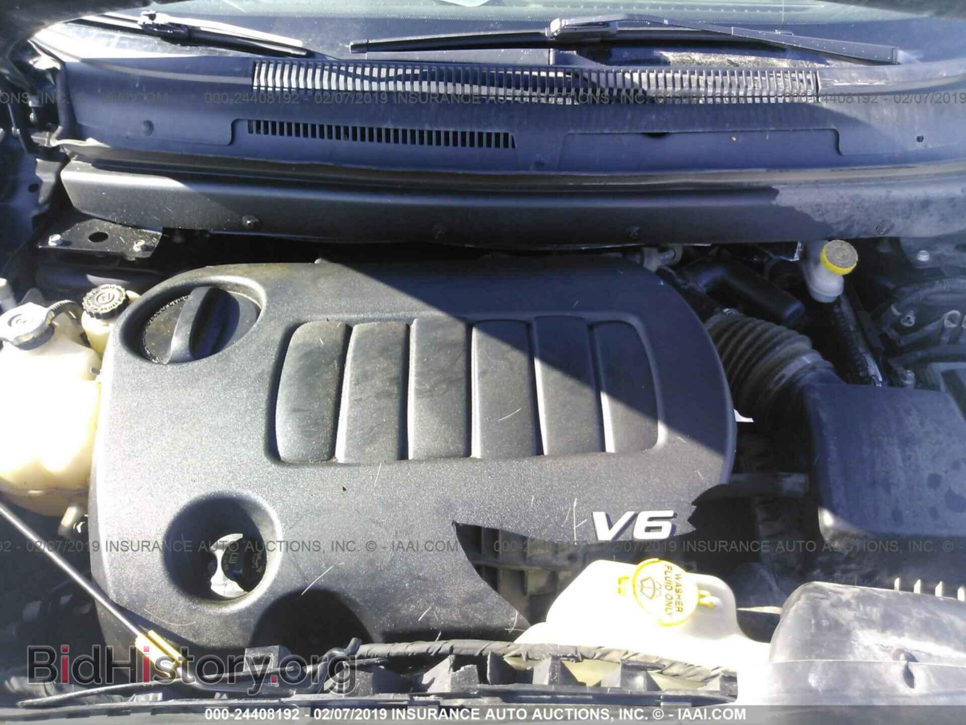 2016 DODGE JOURNEY - VIN: 3C4PDCBG9GT122819 - Photo 10