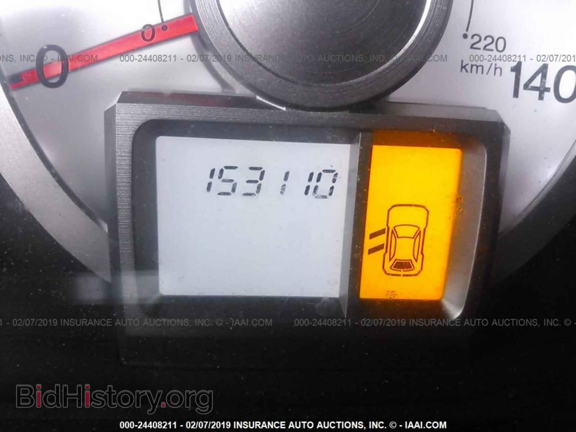 2011 HONDA PILOT - VIN: 5FNYF4H21BB012371 - Photo 7