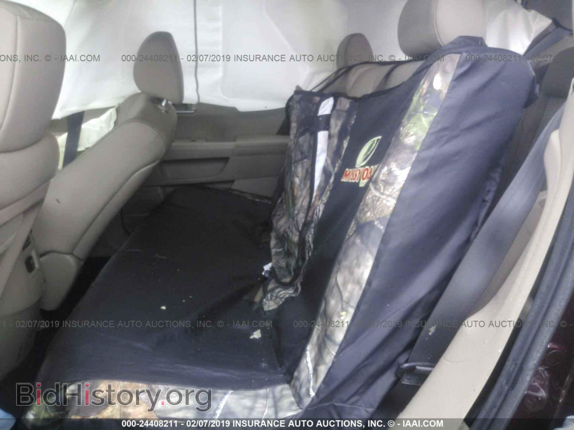 2011 HONDA PILOT - VIN: 5FNYF4H21BB012371 - Photo 8