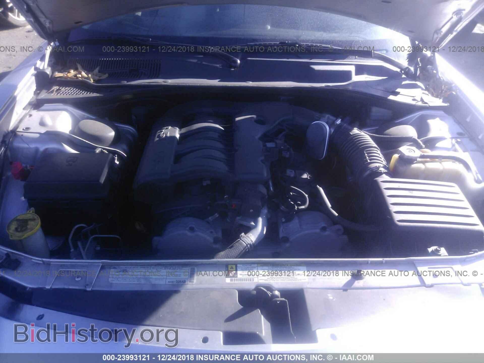 2010 DODGE CHARGER - VIN: 2B3CA3CV2AH124451 - Фото 10