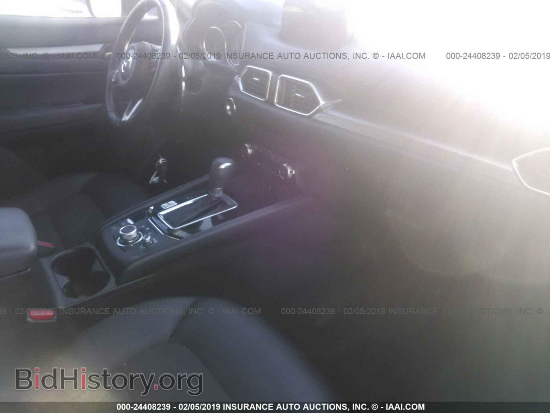 2018 MAZDA CX-5 - VIN: JM3KFBCM4J0302479 - Фото 5