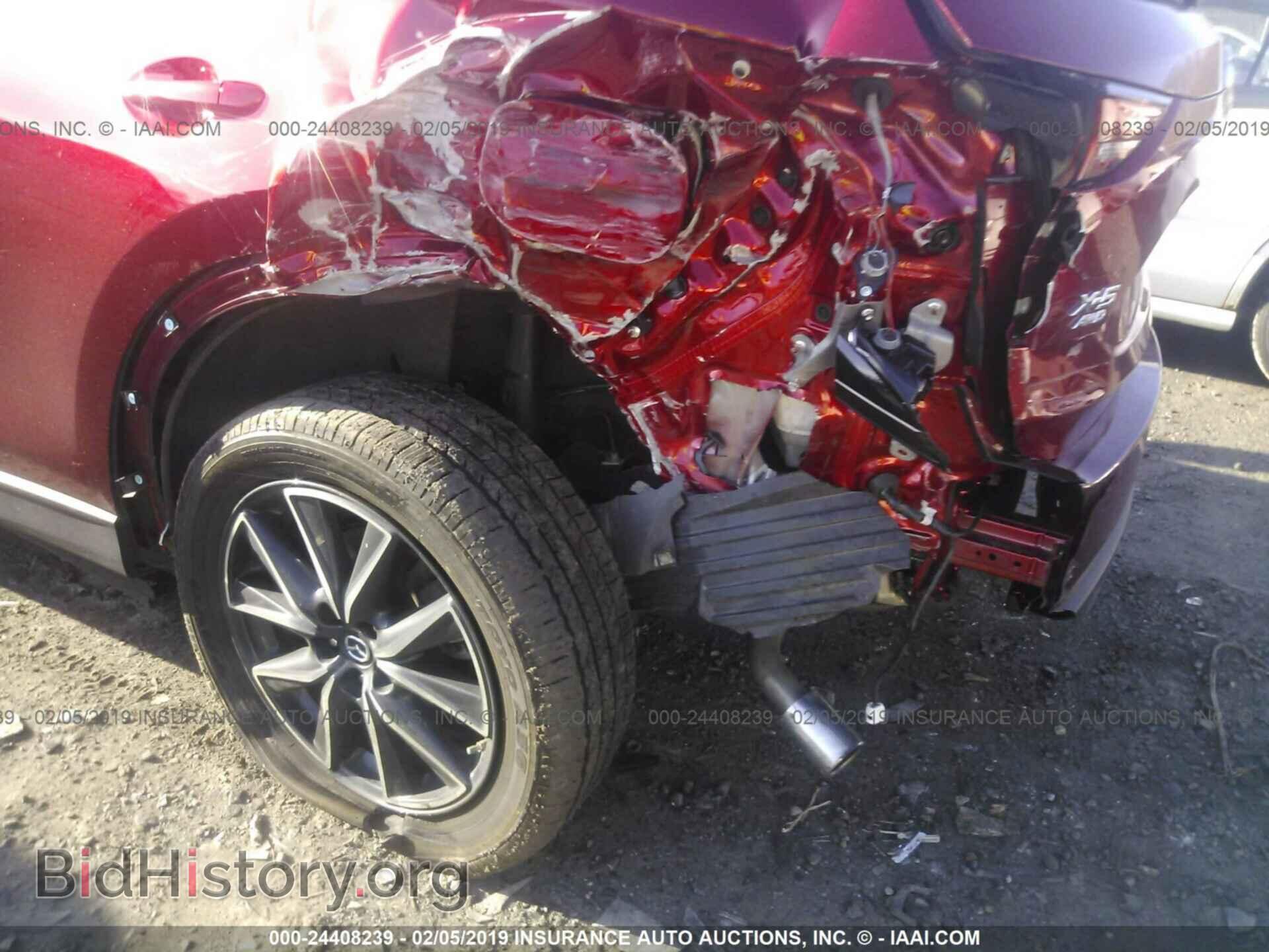 2018 MAZDA CX-5 - VIN: JM3KFBCM4J0302479 - Фото 6