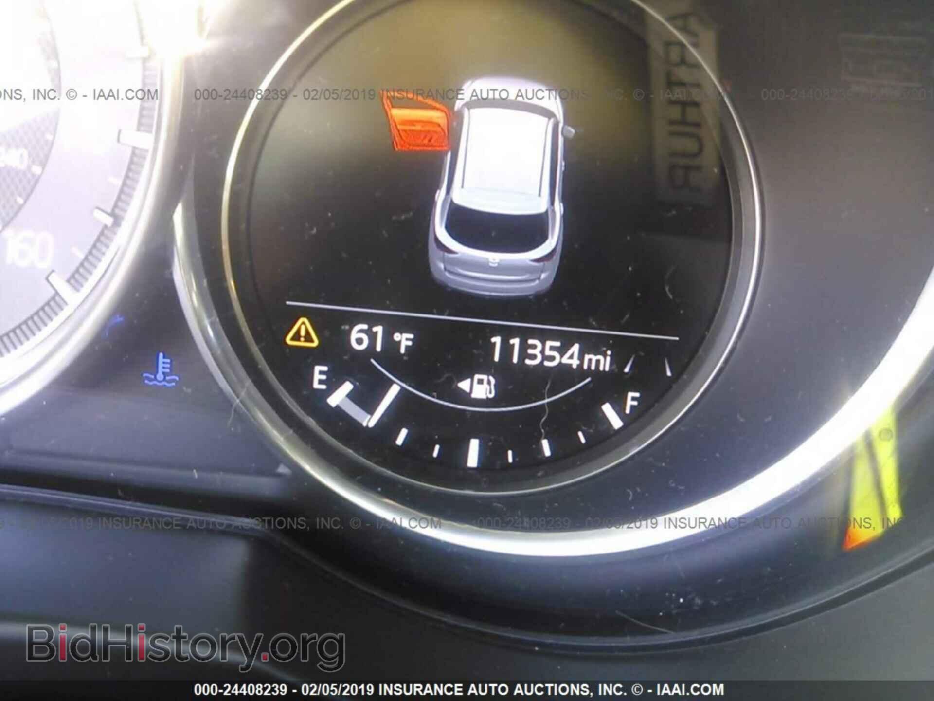 2018 MAZDA CX-5 - VIN: JM3KFBCM4J0302479 - Фото 7
