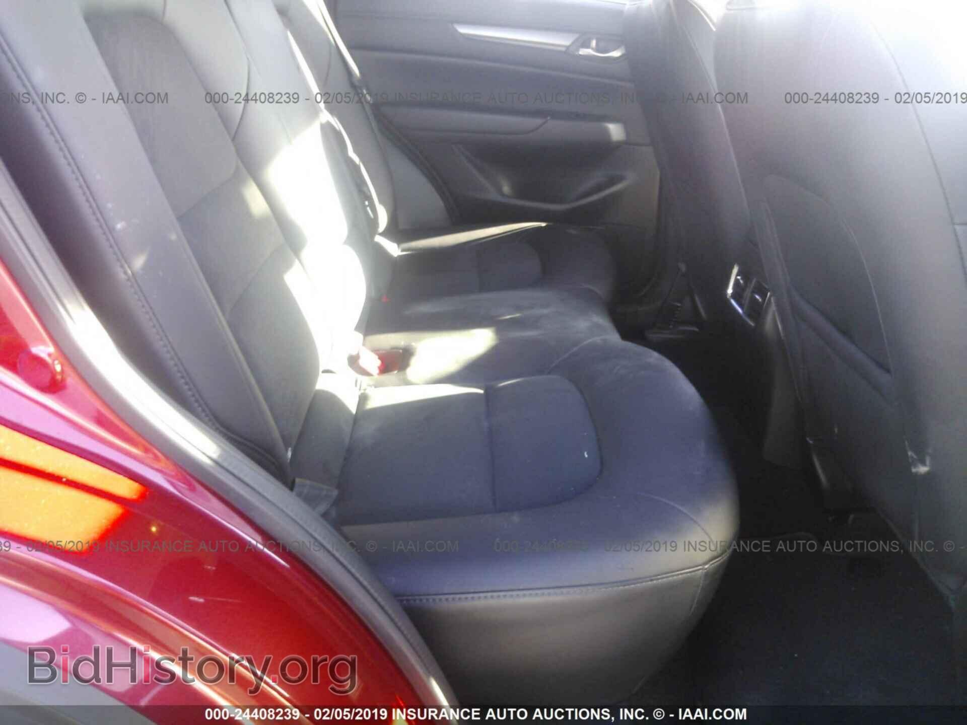 2018 MAZDA CX-5 - VIN: JM3KFBCM4J0302479 - Фото 8