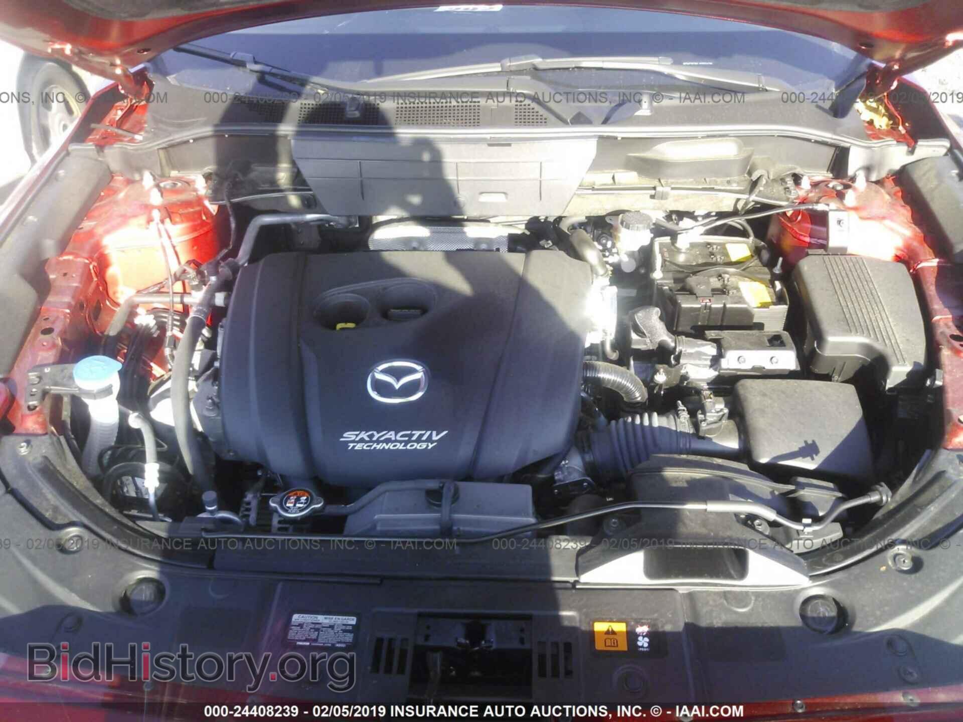 2018 MAZDA CX-5 - VIN: JM3KFBCM4J0302479 - Фото 10