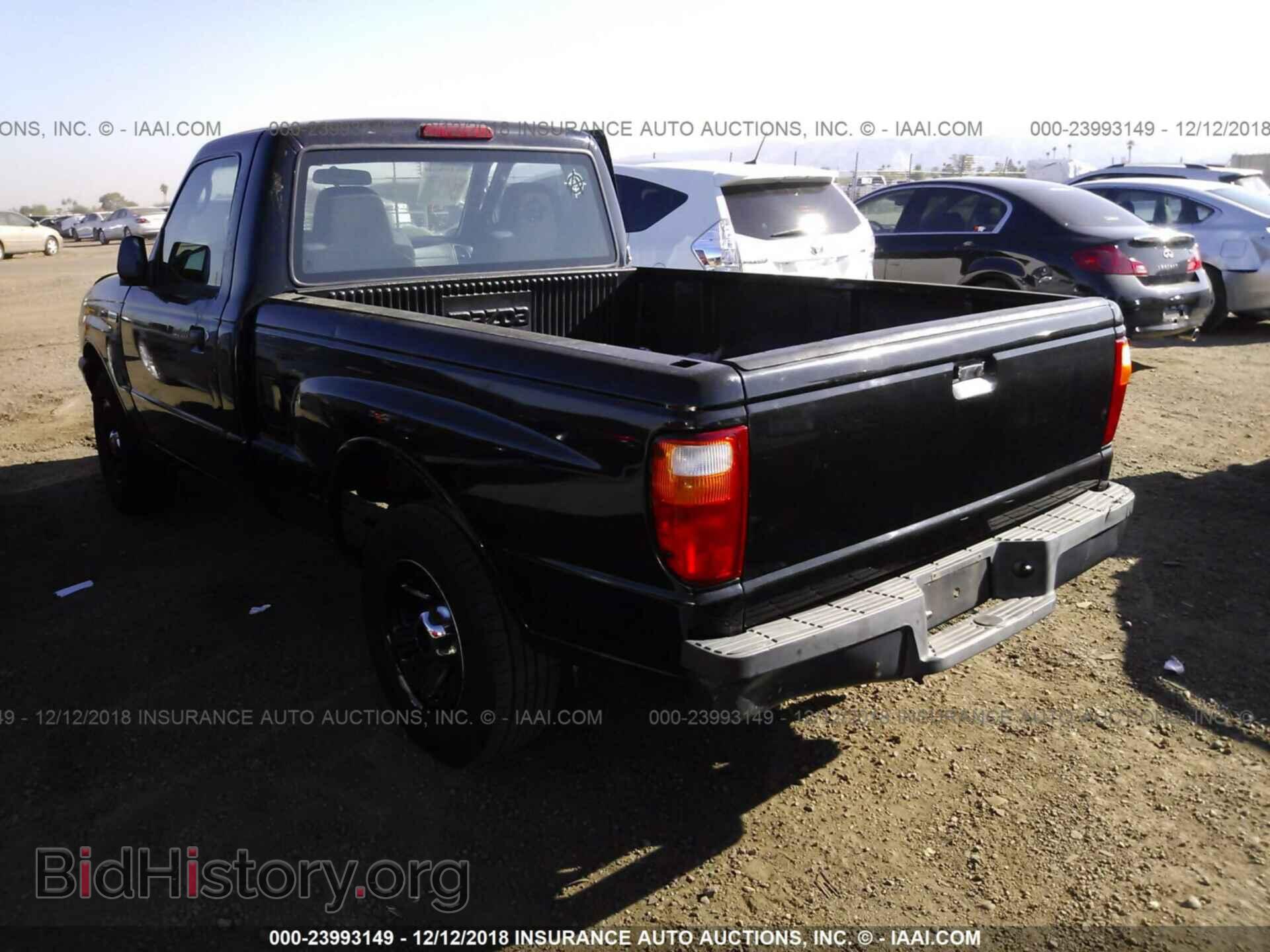 2008 MAZDA B2300 - VIN: 4F4YR12D28PM02269 - Photo 3