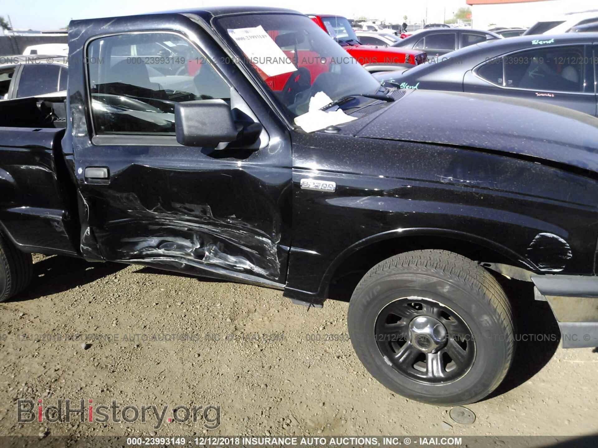 2008 MAZDA B2300 - VIN: 4F4YR12D28PM02269 - Photo 6