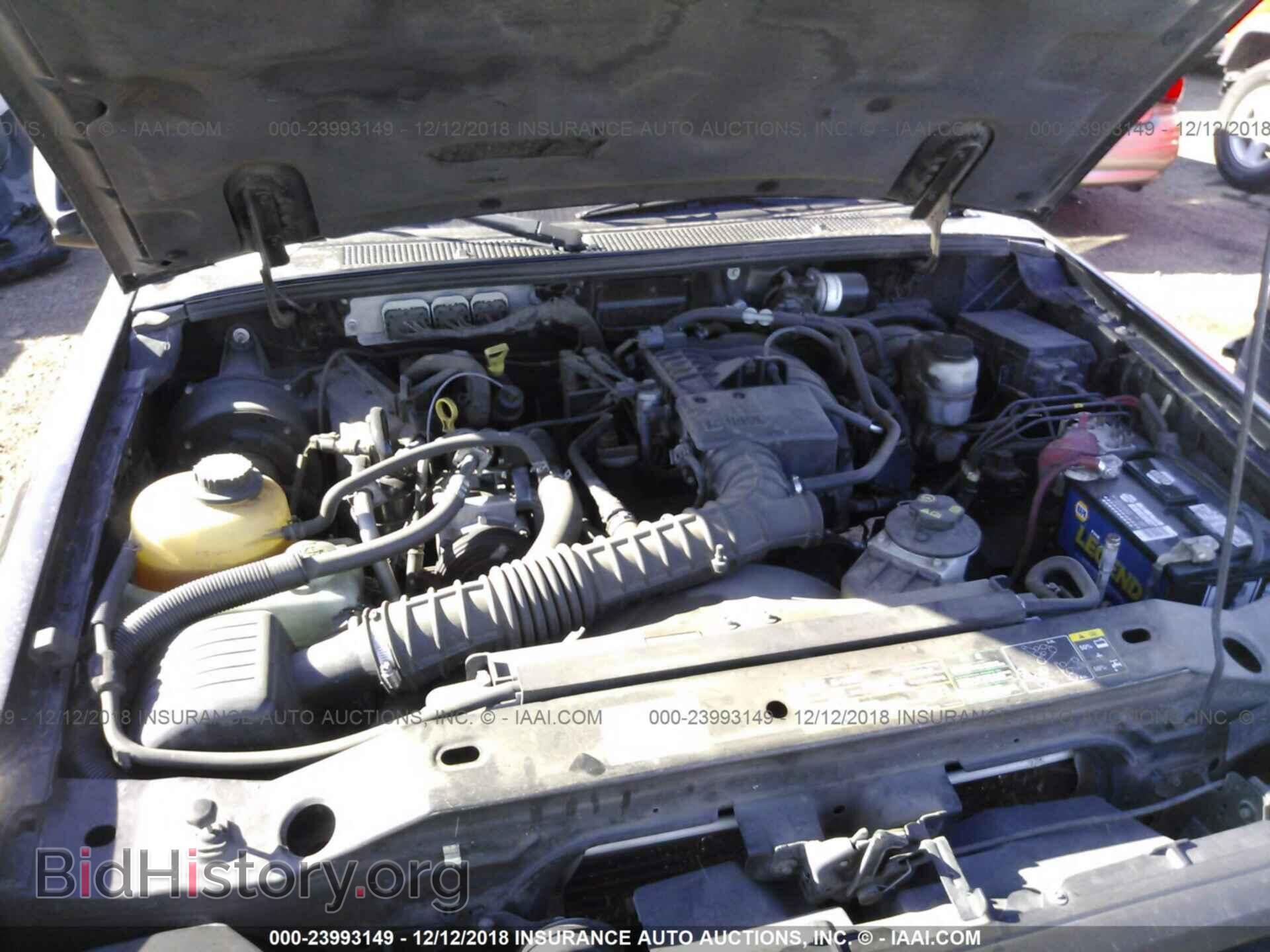 2008 MAZDA B2300 - VIN: 4F4YR12D28PM02269 - Photo 10
