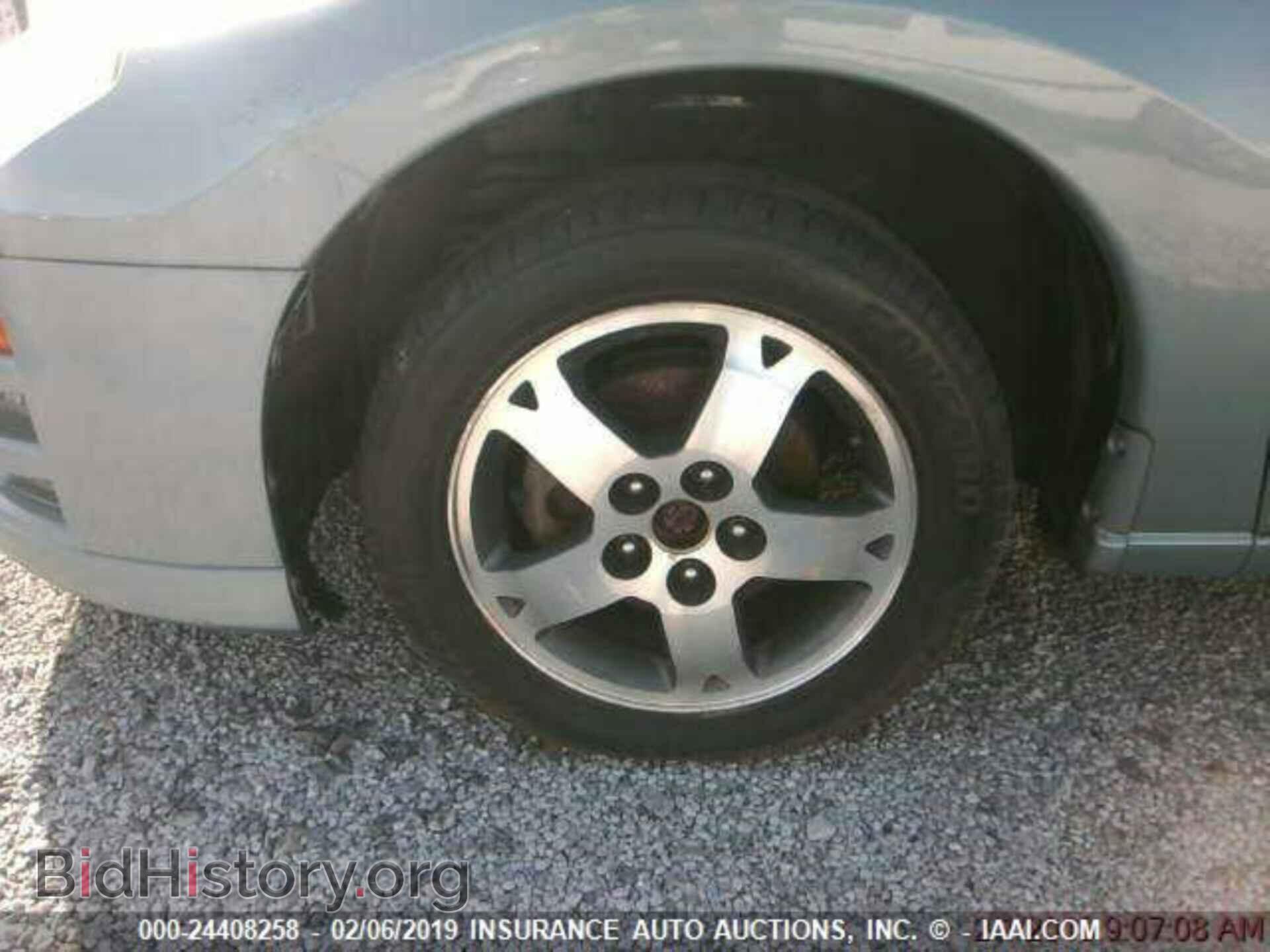 2003 MITSUBISHI ECLIPSE - VIN: 4A3AC44G03E136384 - Фото 3