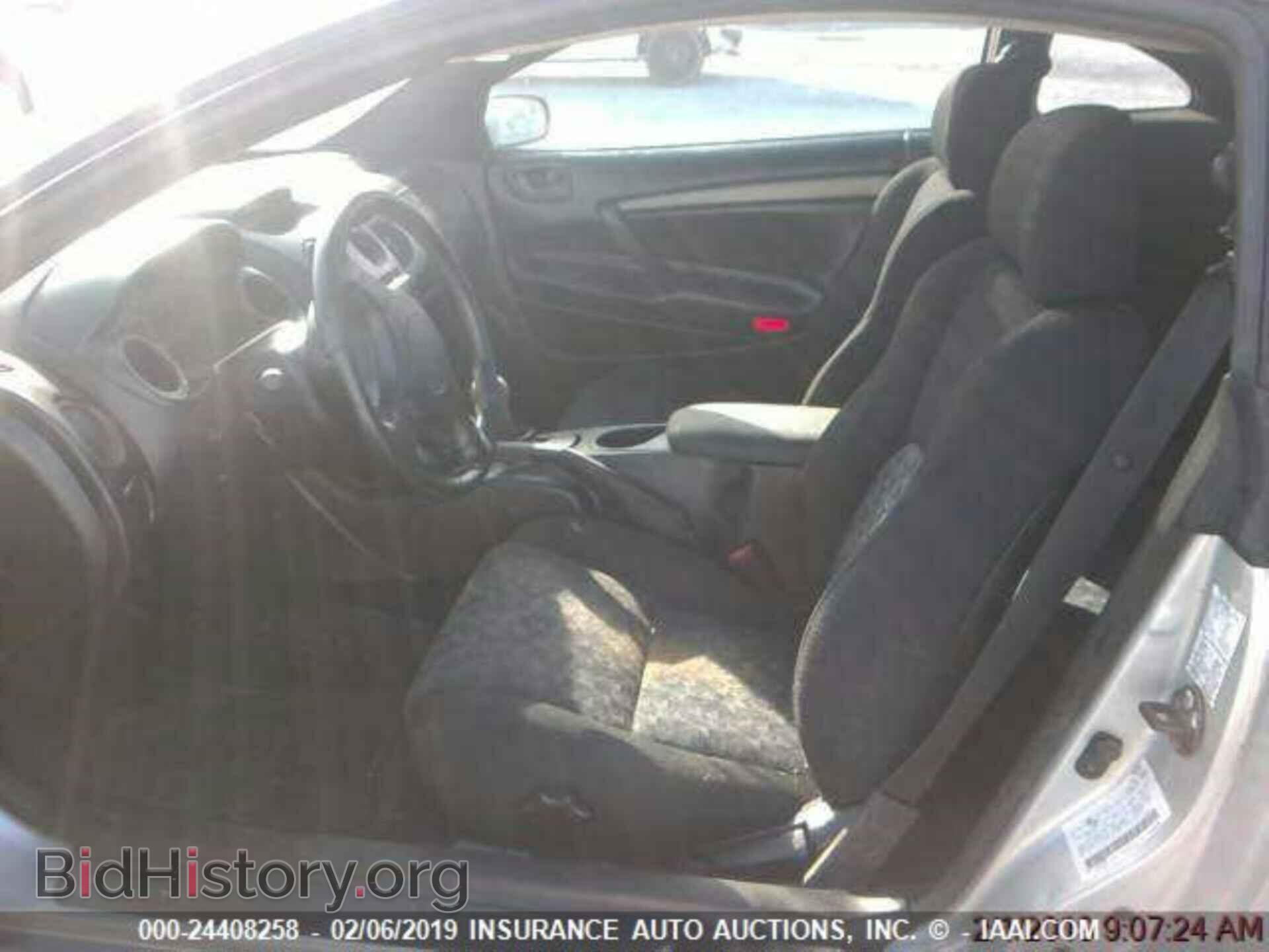 2003 MITSUBISHI ECLIPSE - VIN: 4A3AC44G03E136384 - Фото 5