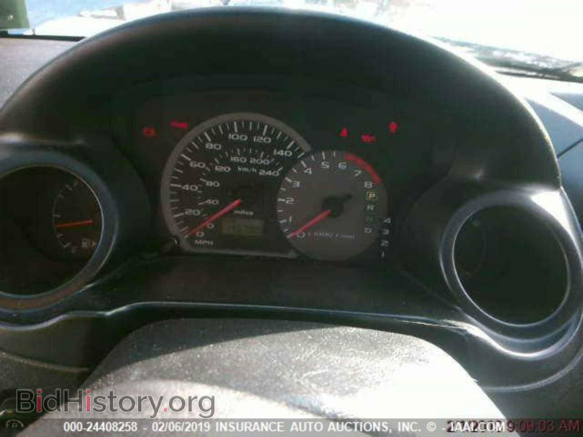 2003 MITSUBISHI ECLIPSE - VIN: 4A3AC44G03E136384 - Фото 7