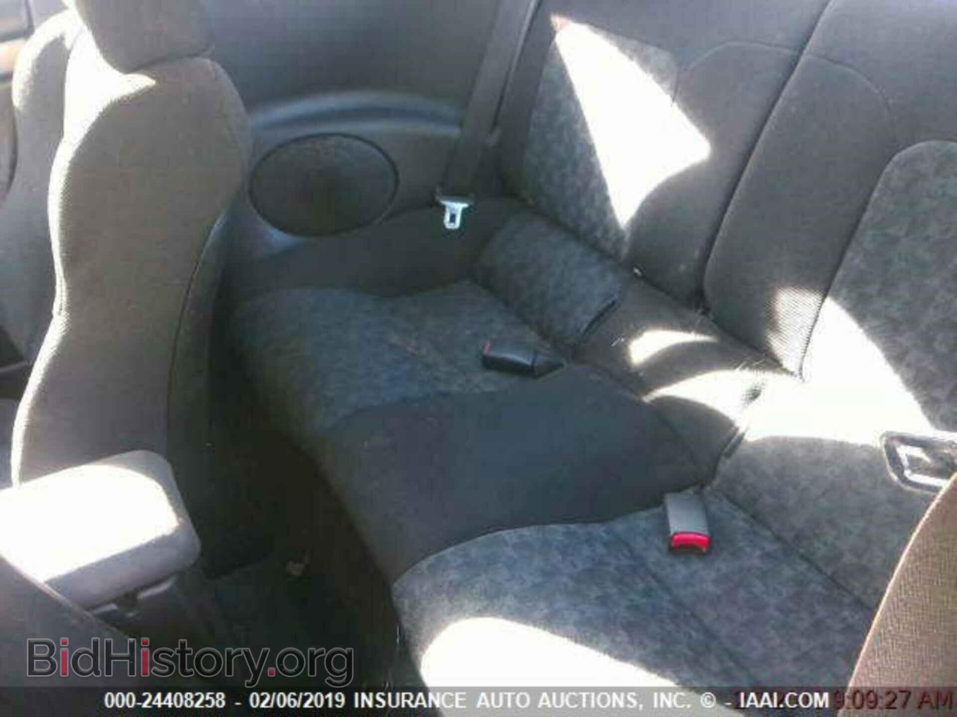 2003 MITSUBISHI ECLIPSE - VIN: 4A3AC44G03E136384 - Фото 8