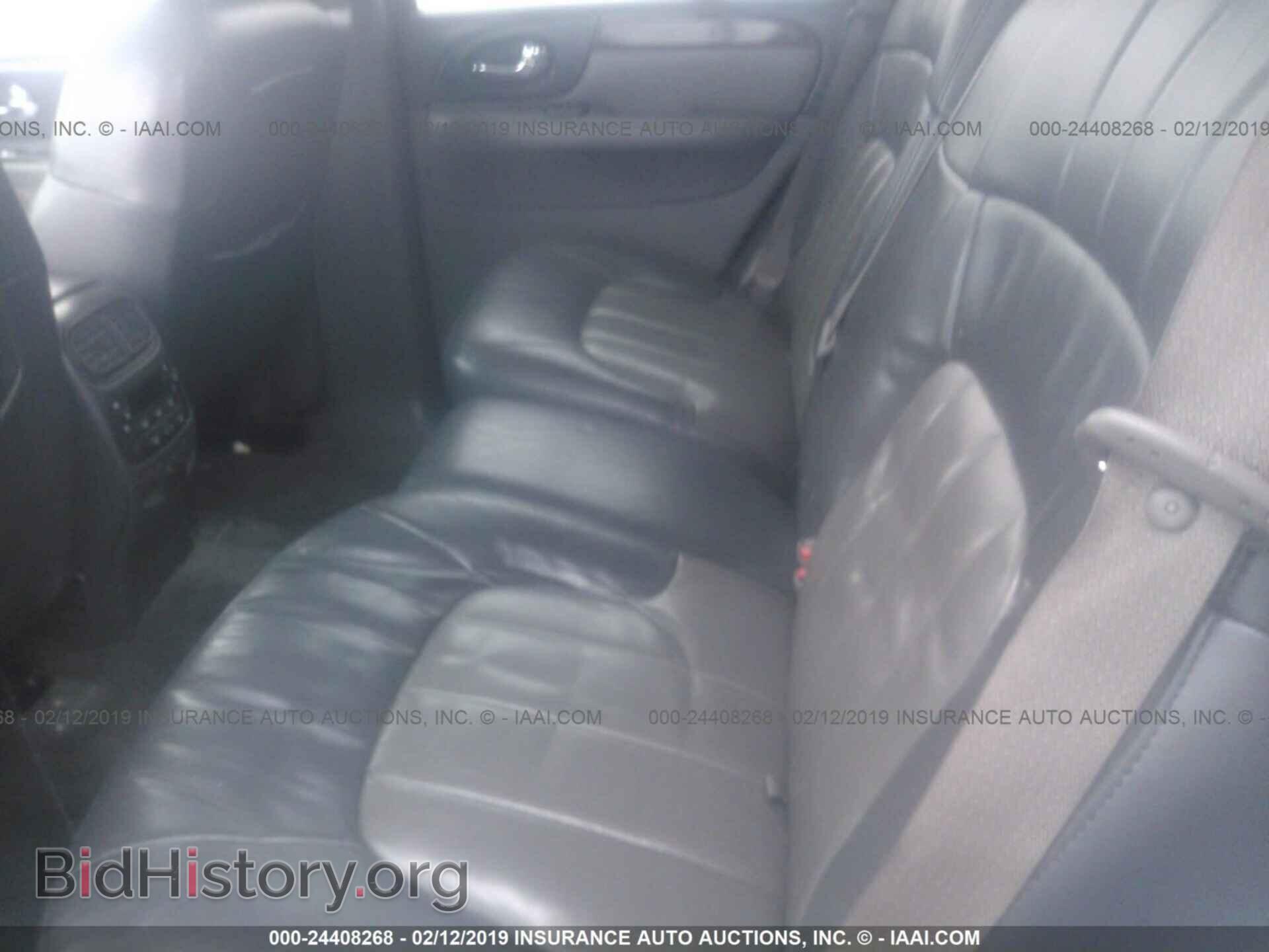 2002 GMC ENVOY - VIN: 1GKDT13S822181016 - Фото 8