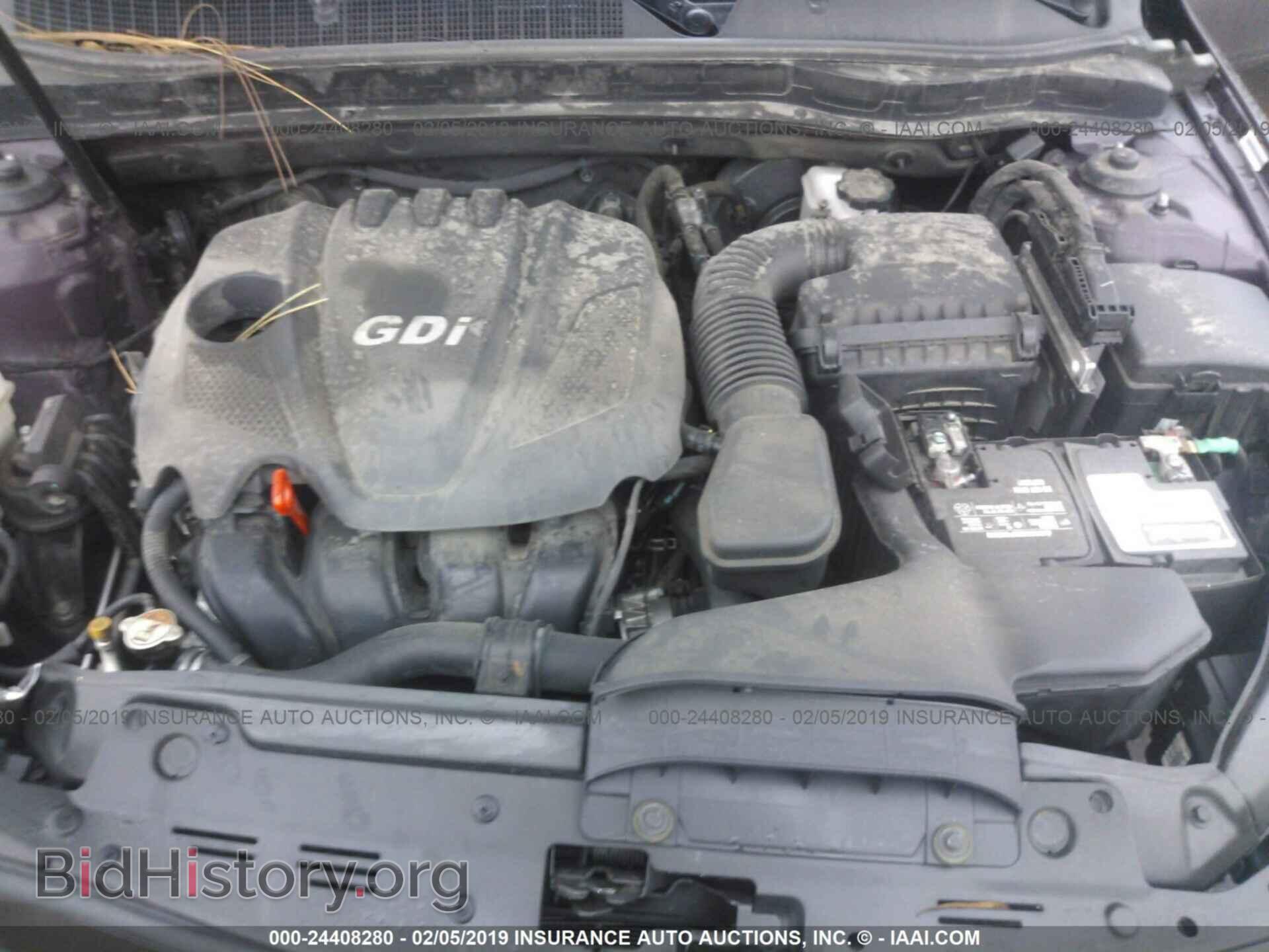 2015 KIA OPTIMA - VIN: 5XXGM4A75FG454774 - Фото 10