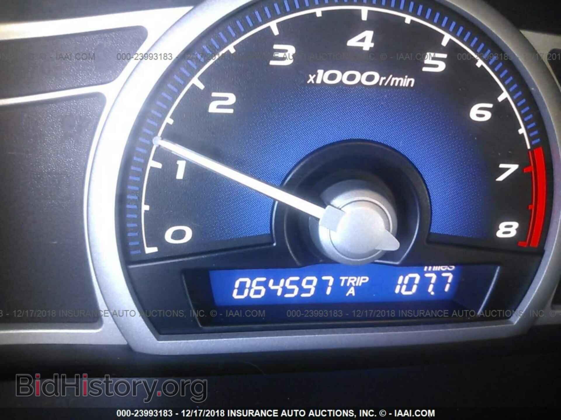 2012 DODGE JOURNEY - VIN: 3C4PDCAB3CT324491 - Фото 7