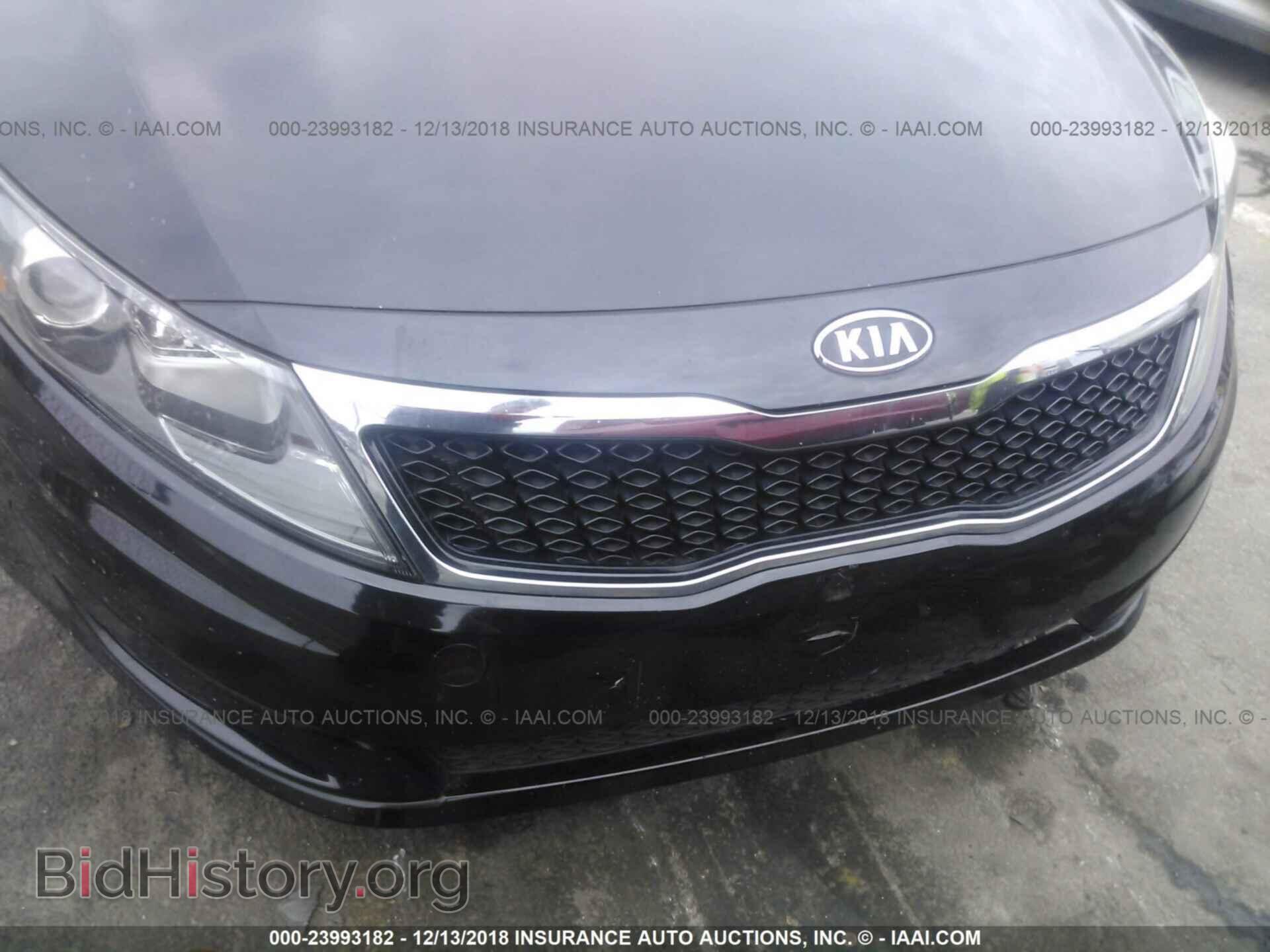 2011 KIA OPTIMA - VIN: KNAGM4A74B5152405 - Фото 6