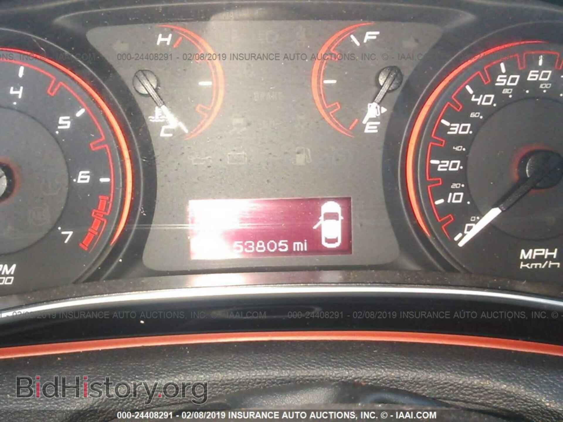 2016 DODGE DART - VIN: 1C3CDFBB2GD517536 - Фото 7