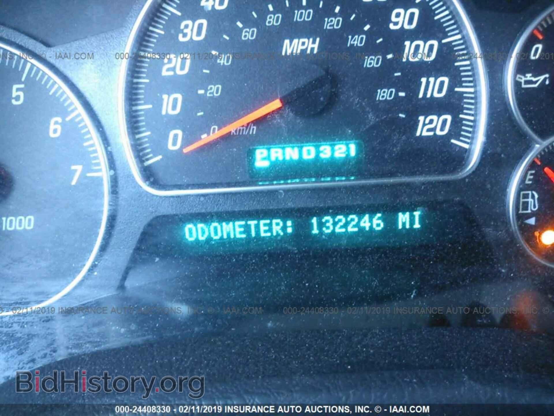 2003 GMC ENVOY - VIN: 1GKDT13S432362518 - Photo 7