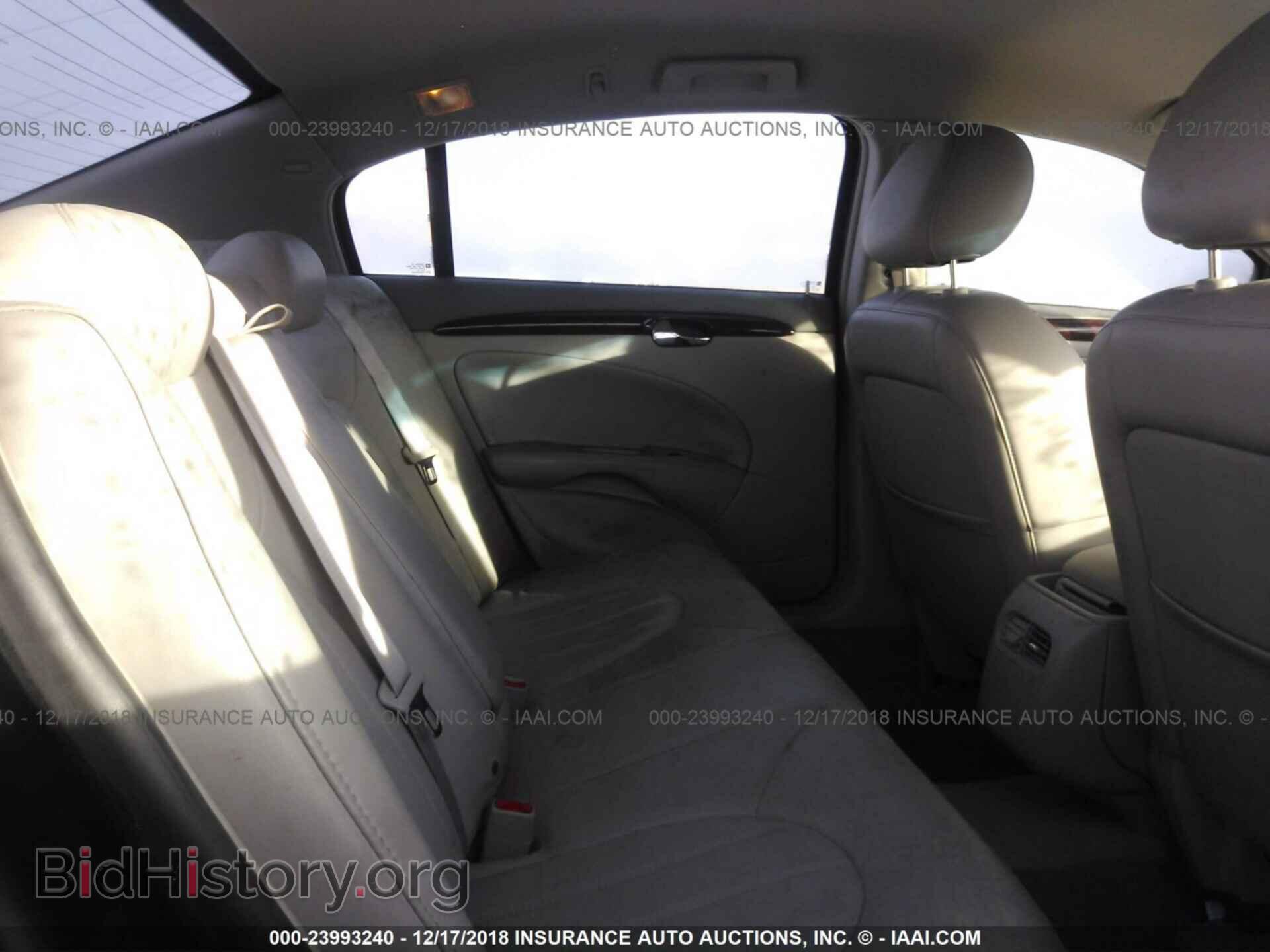 2011 BUICK LUCERNE - VIN: 1G4HC5EM1BU131920 - Фото 8