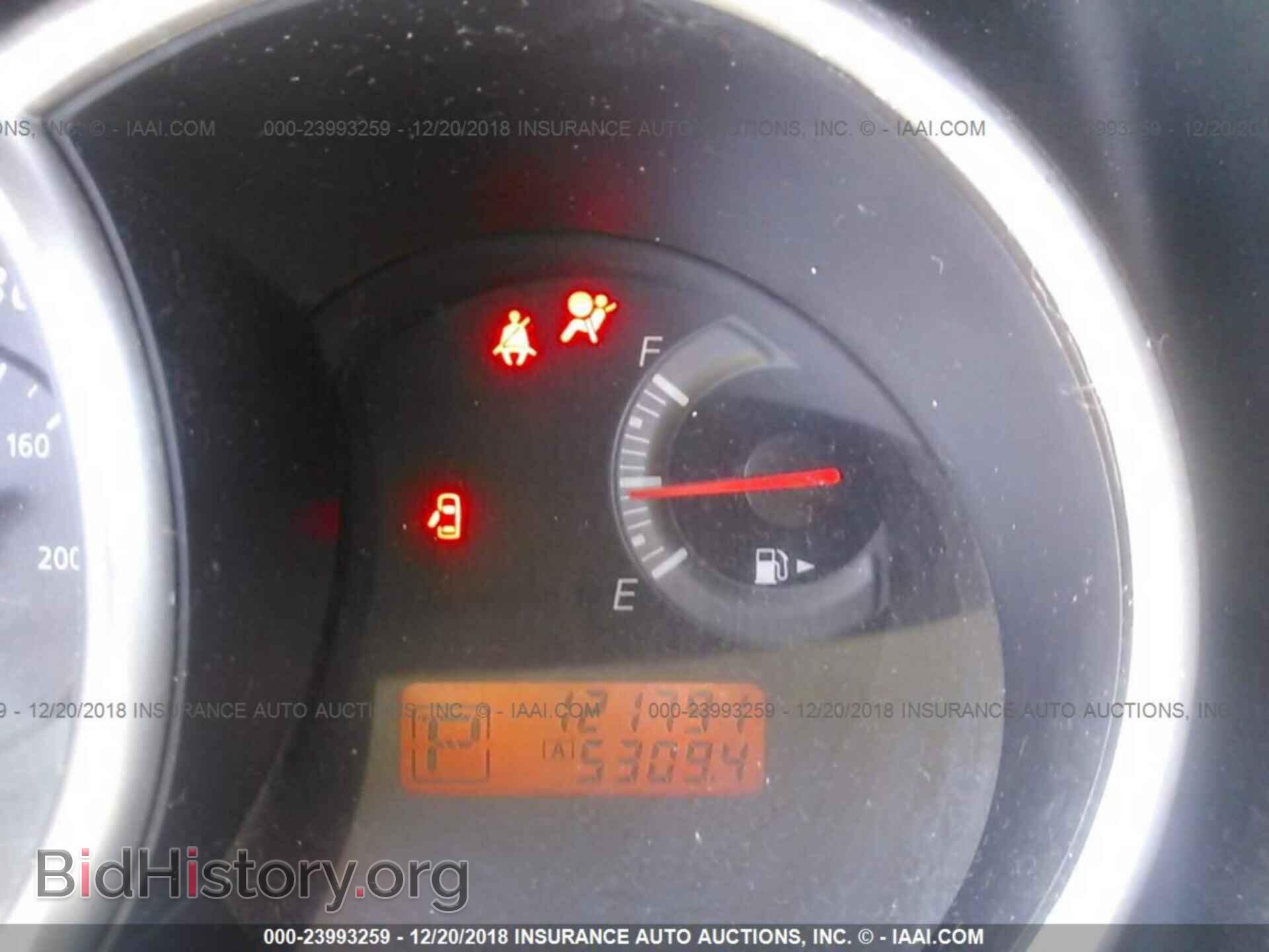 2010 NISSAN VERSA - VIN: 3N1BC1AP1AL373203 - Фото 7