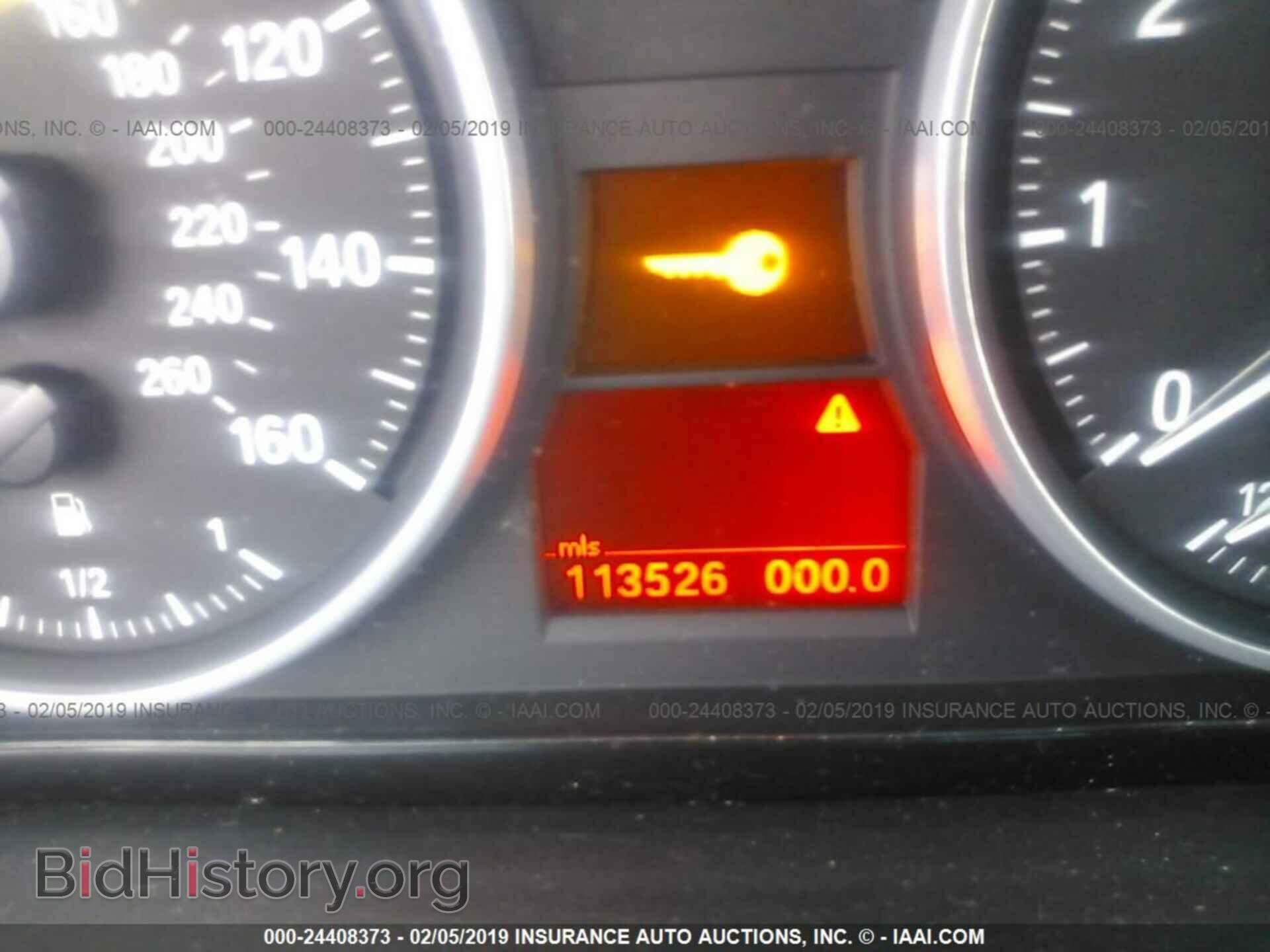 2007 BMW 335 - VIN: WBAVB73587PA87289 - Фото 7
