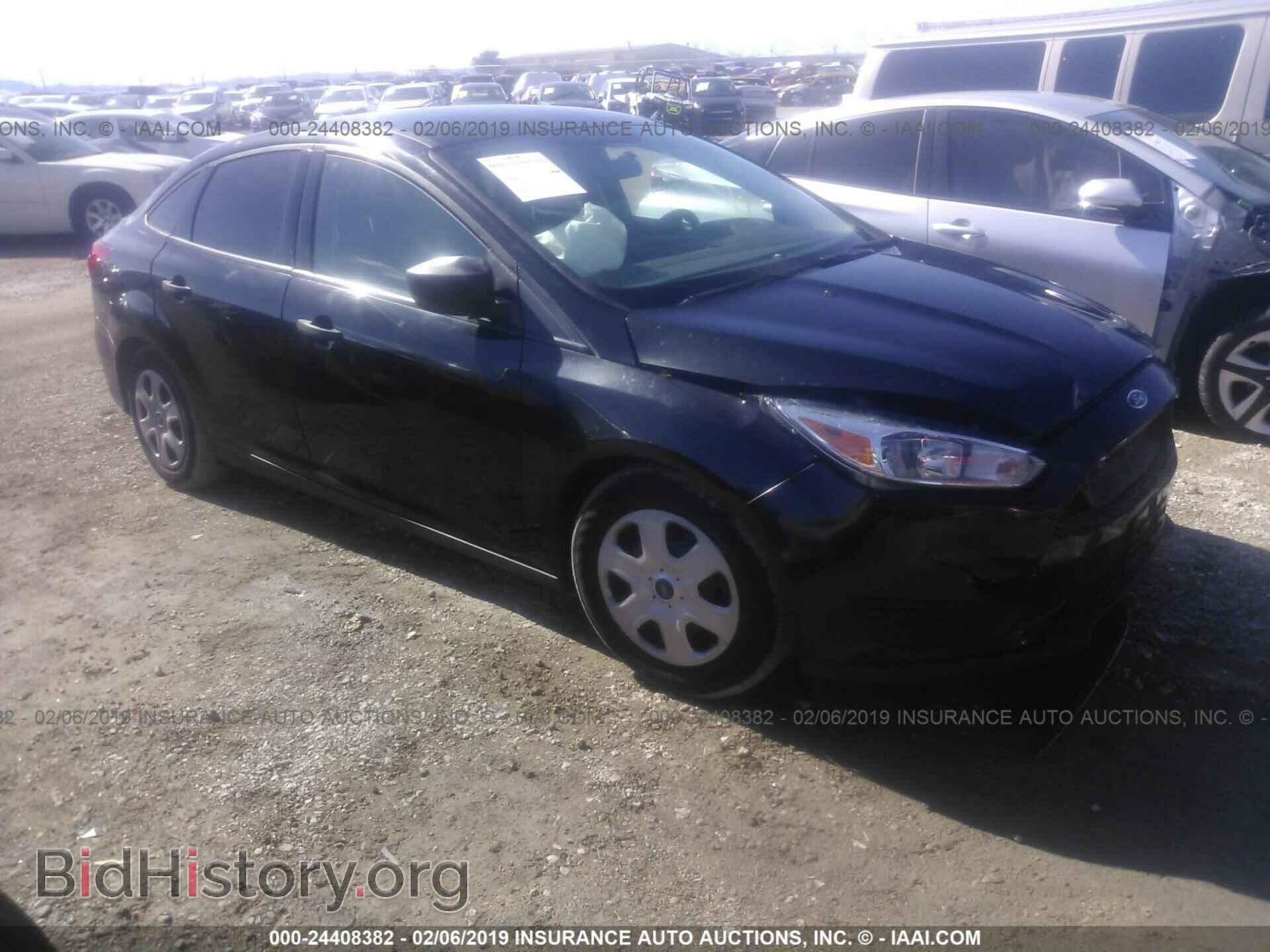 Photo 1FADP3E23FL348820 - FORD FOCUS 2015