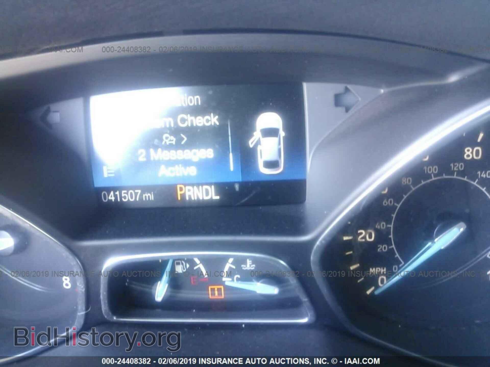 2015 FORD FOCUS - VIN: 1FADP3E23FL348820 - Photo 7
