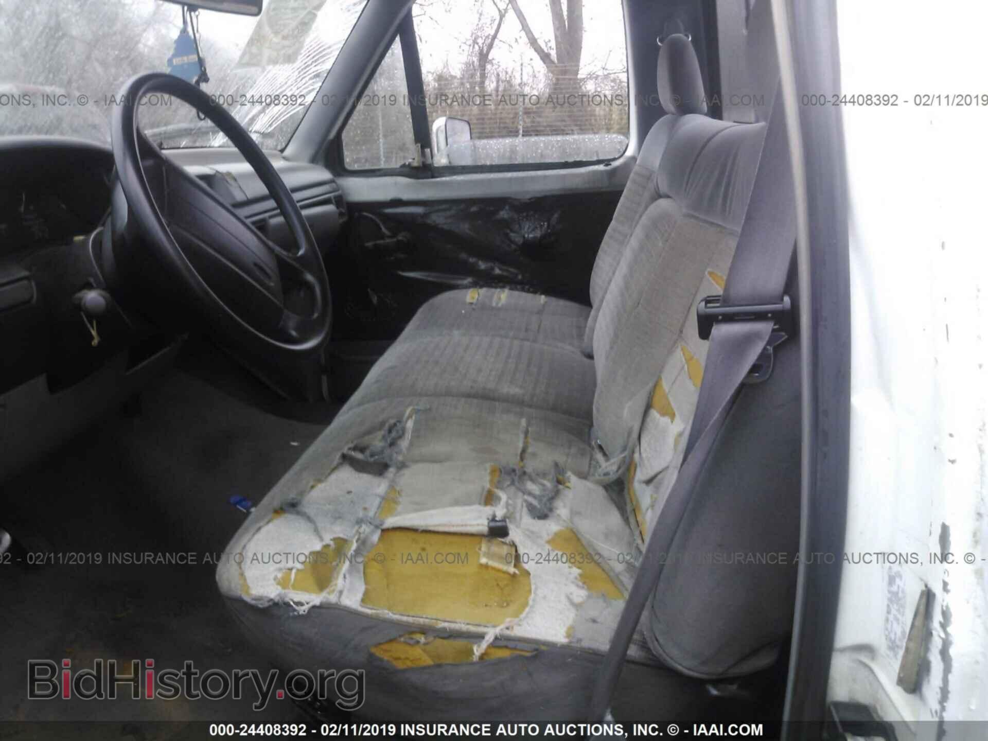 1995 FORD F250 - VIN: 2FTHF25HXSCA29058 - Фото 5