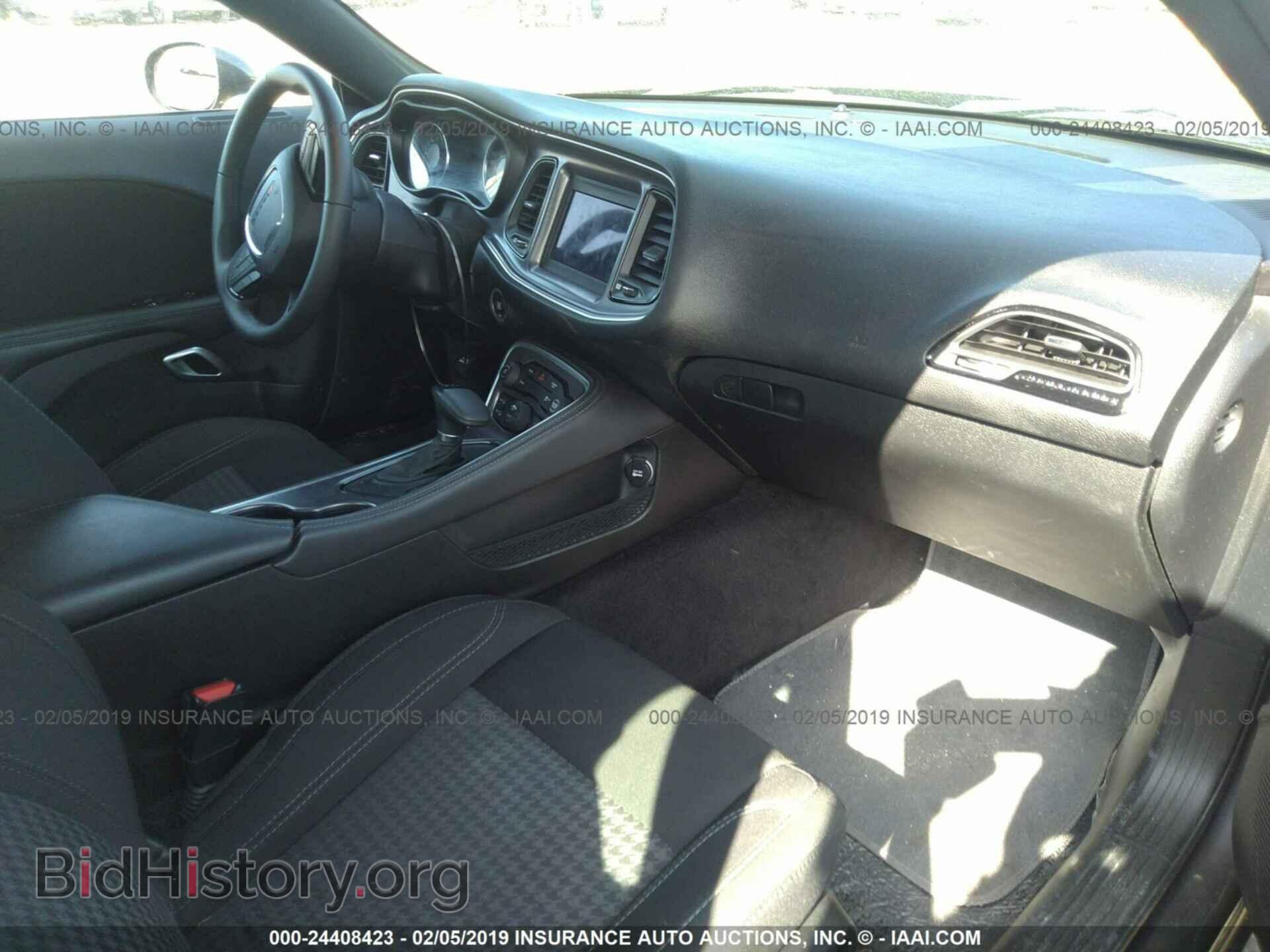 2018 DODGE CHALLENGER - VIN: 2C3CDZAG3JH245510 - Фото 5