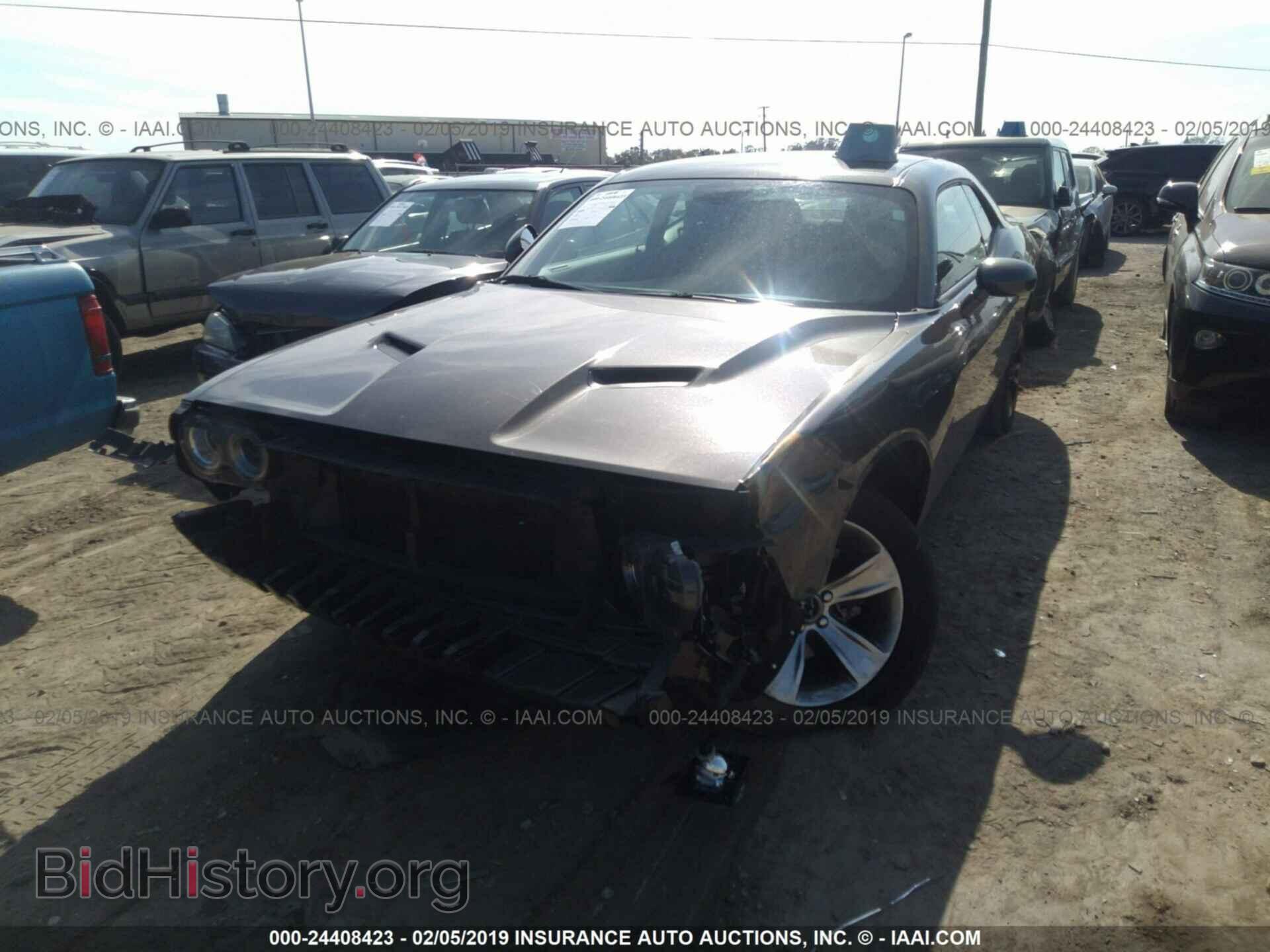 2018 DODGE CHALLENGER - VIN: 2C3CDZAG3JH245510 - Фото 6