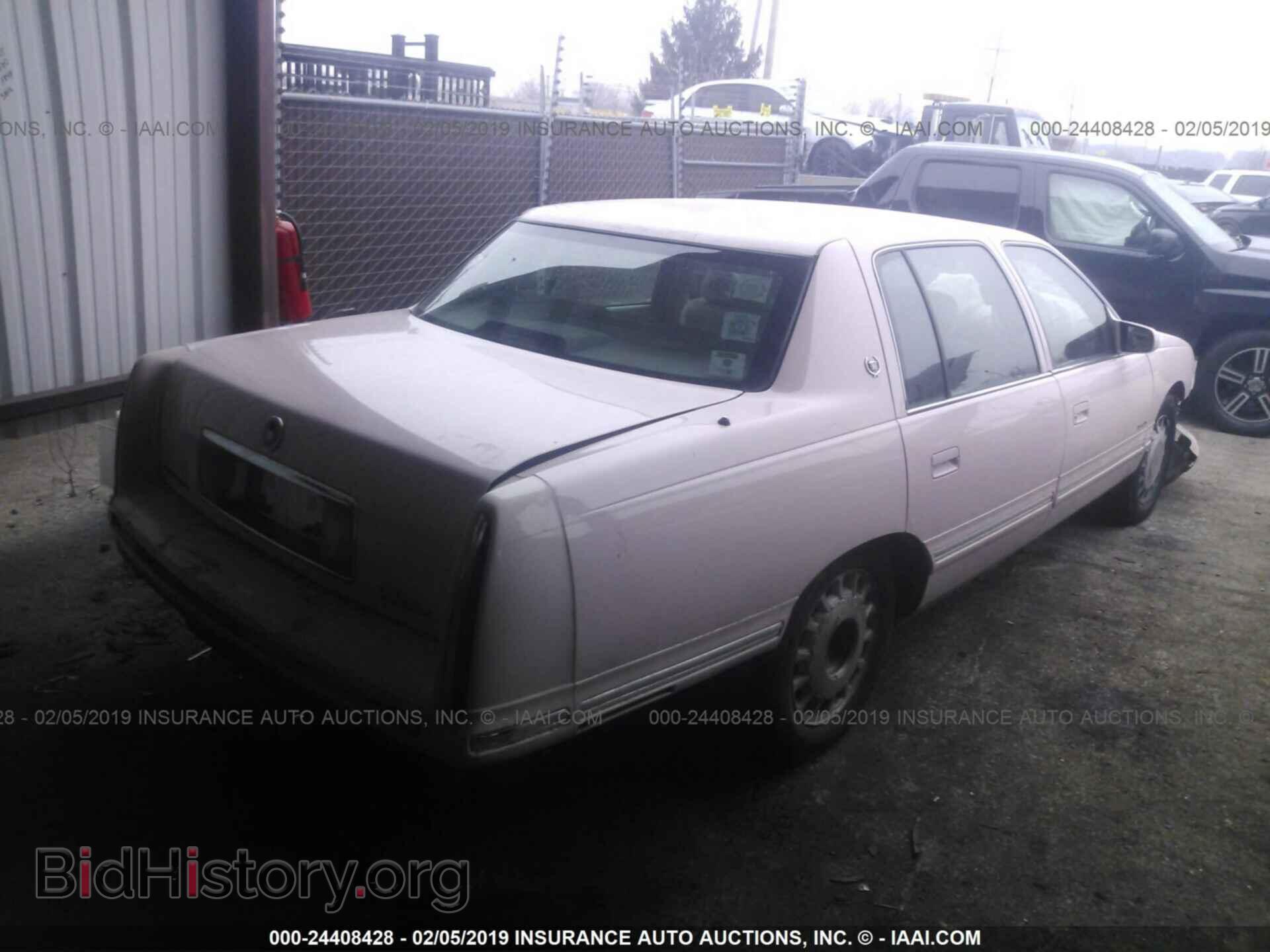 1997 CADILLAC DEVILLE - VIN: 1G6KD54Y6VU291052 - Photo 4