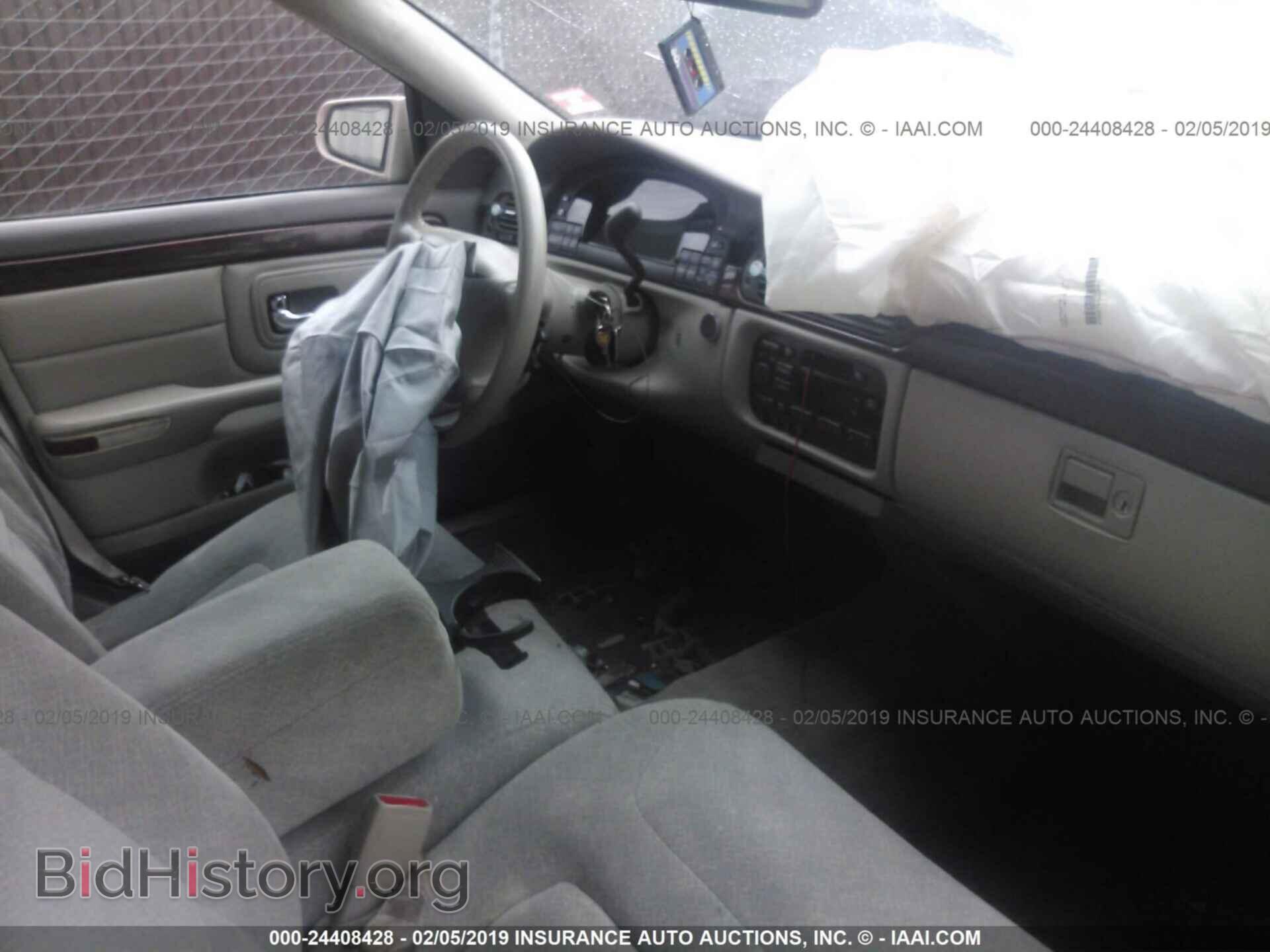 1997 CADILLAC DEVILLE - VIN: 1G6KD54Y6VU291052 - Photo 5