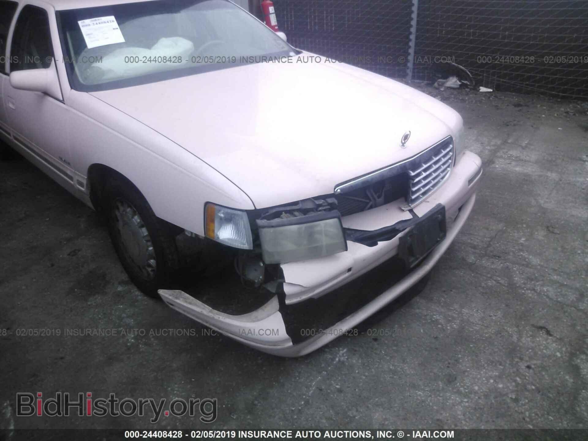 1997 CADILLAC DEVILLE - VIN: 1G6KD54Y6VU291052 - Photo 6