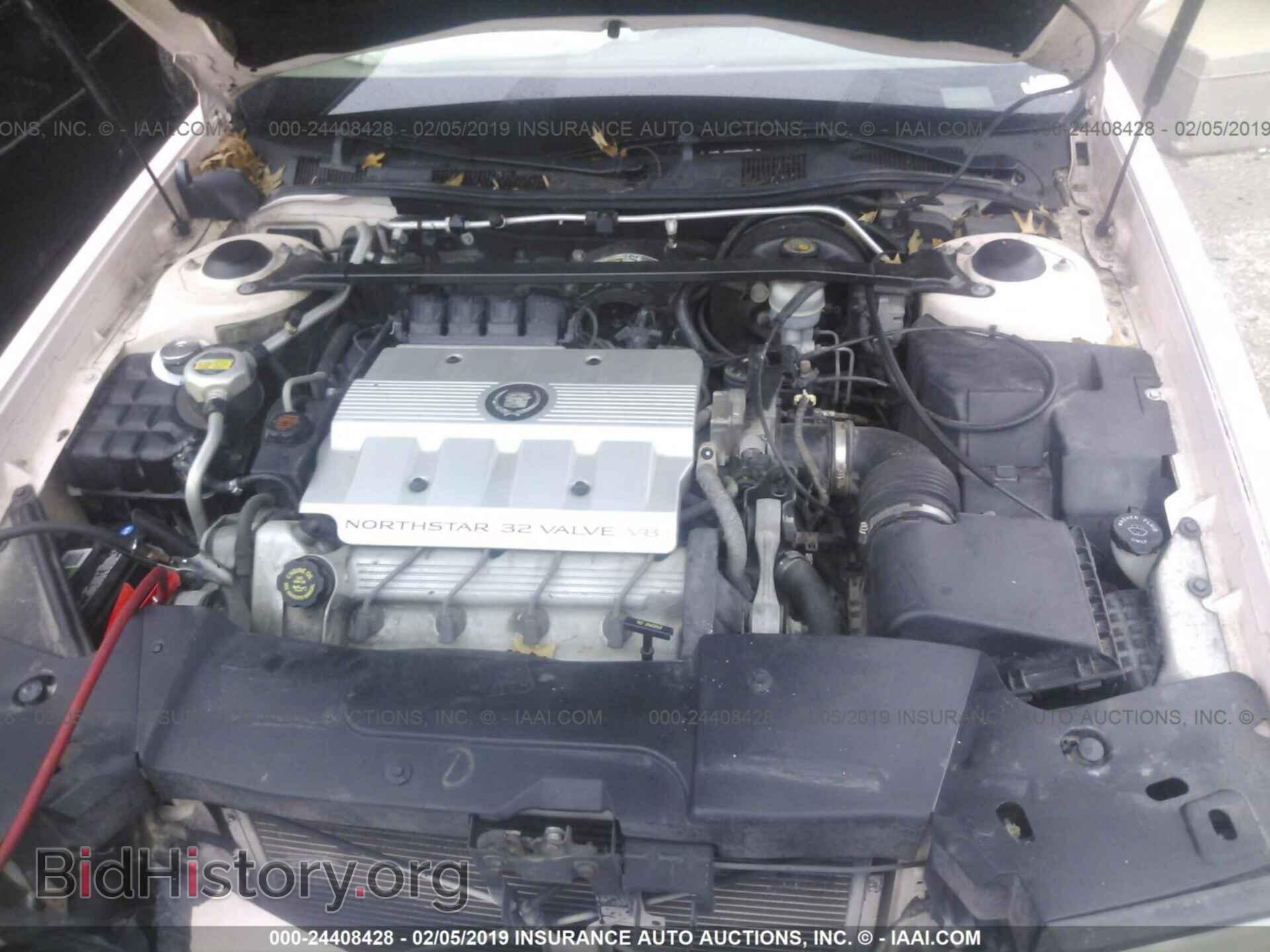 1997 CADILLAC DEVILLE - VIN: 1G6KD54Y6VU291052 - Photo 10
