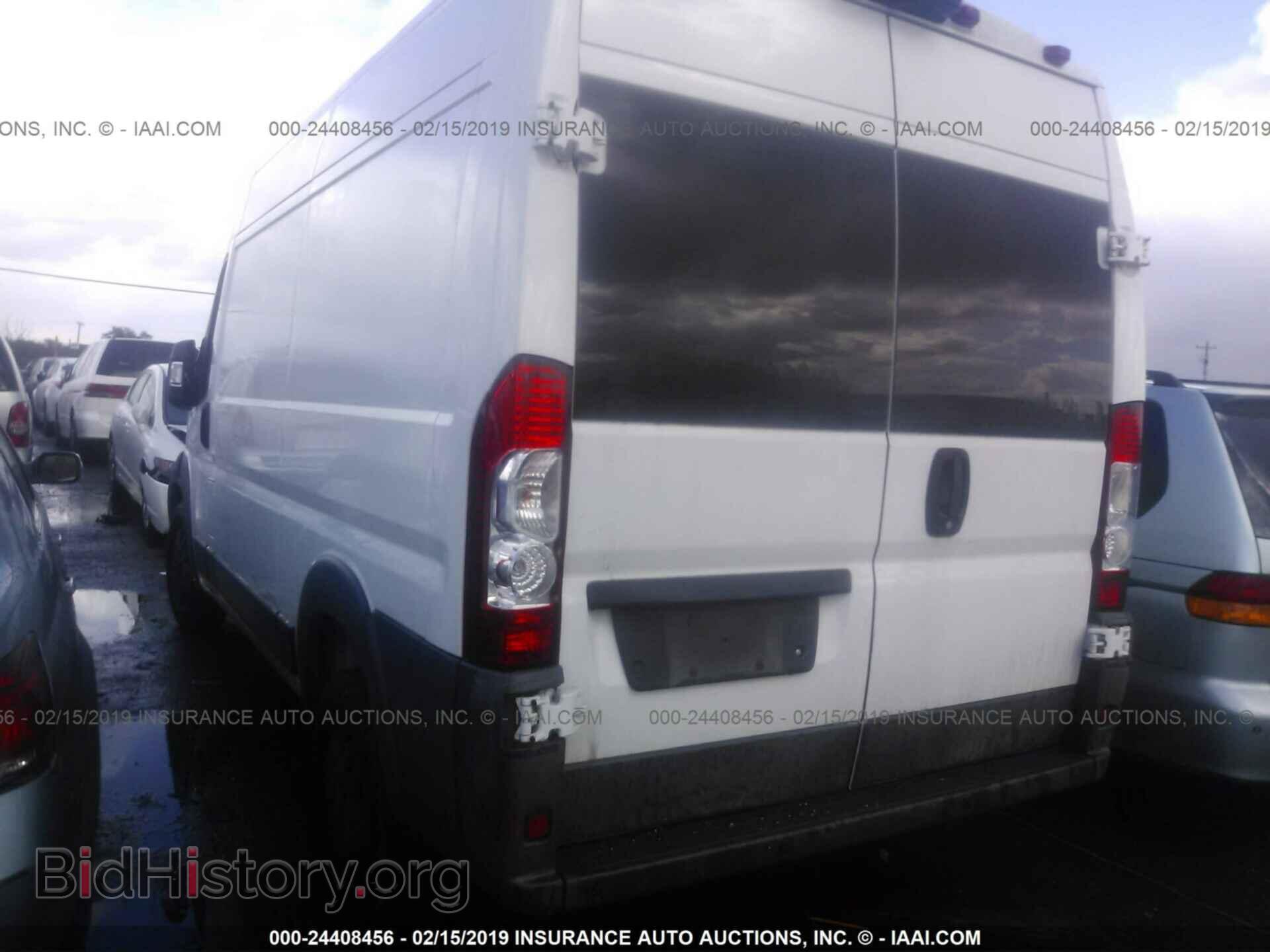 2014 RAM PROMASTER 1500 - VIN: 3C6TRVBG0EE114323 - Фото 3