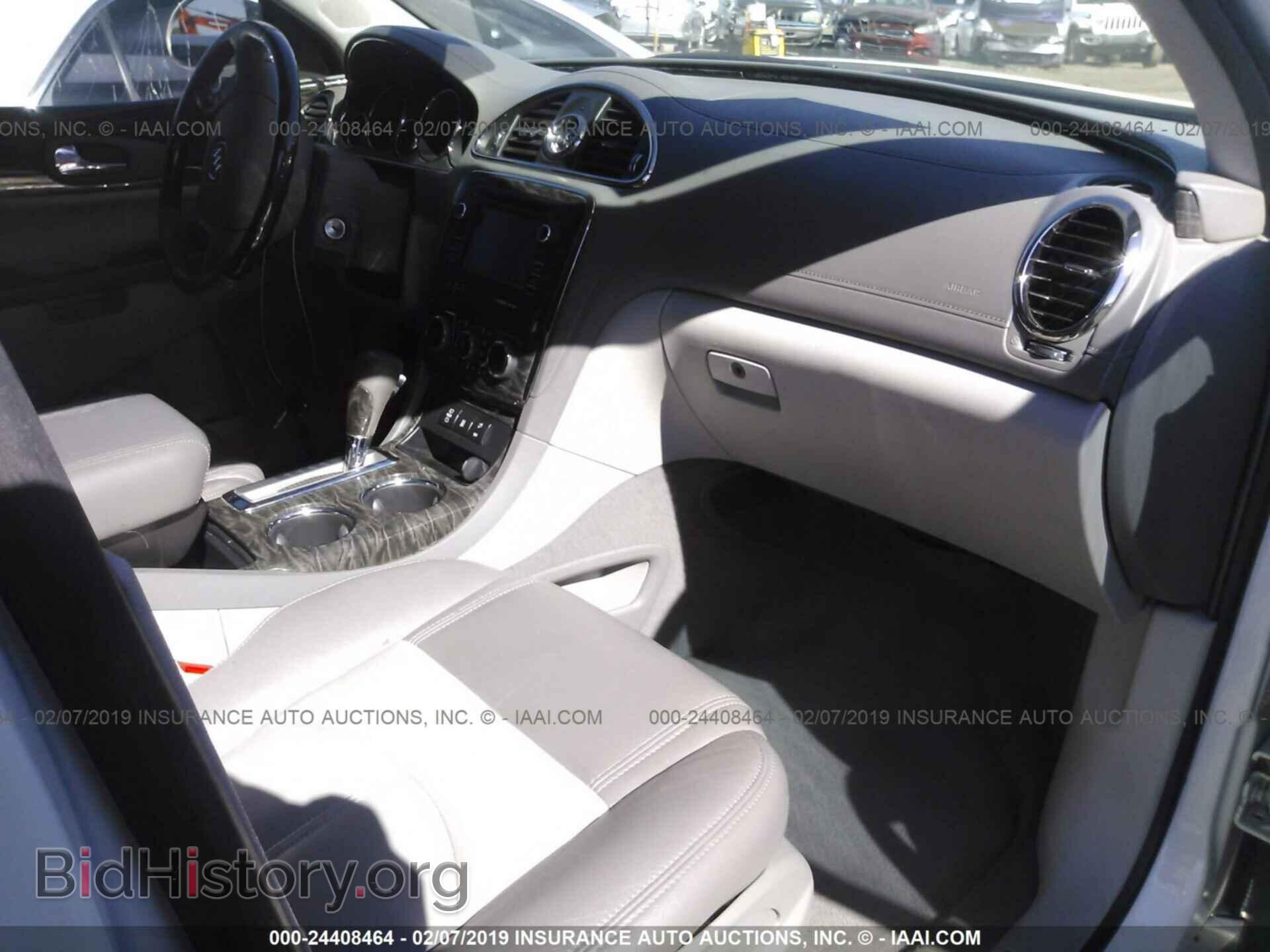 2014 BUICK ENCLAVE - VIN: 5GAKRAKD1EJ307362 - Photo 5