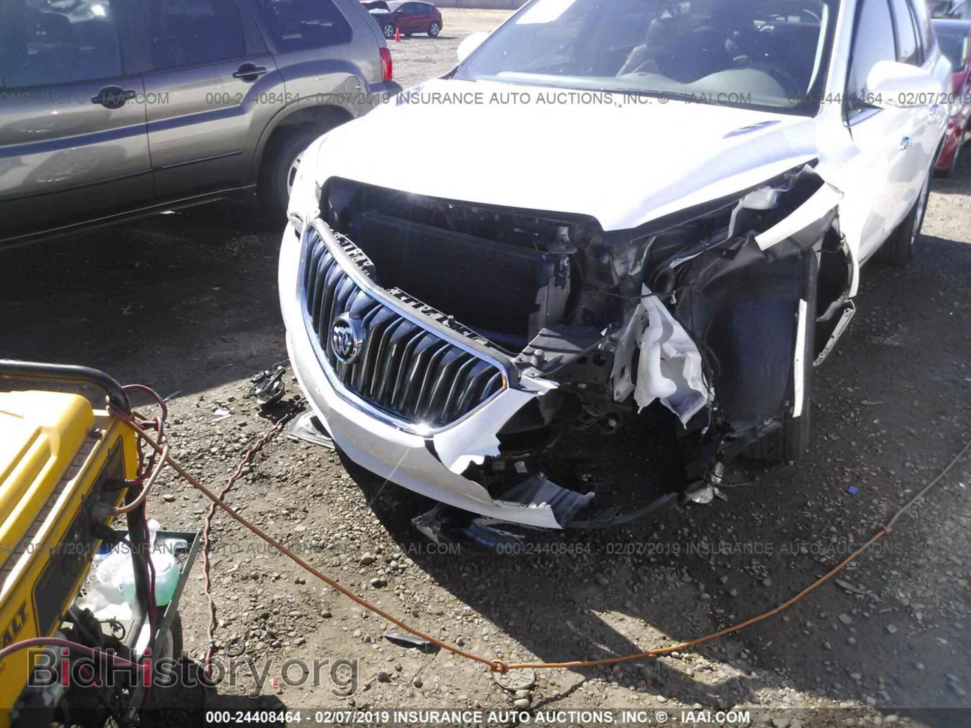2014 BUICK ENCLAVE - VIN: 5GAKRAKD1EJ307362 - Photo 6