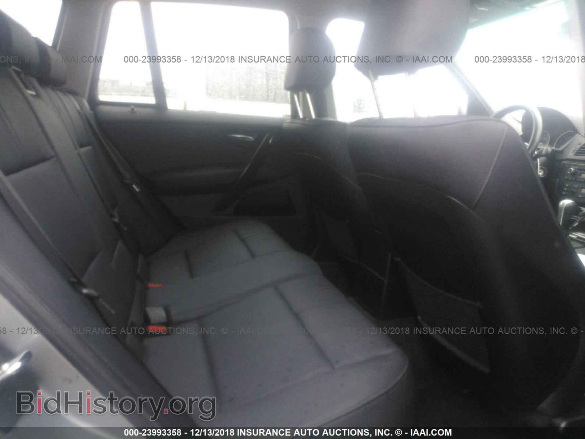 2011 MITSUBISHI GALANT - VIN: 4A32B3FF4BE020271 - Фото 8