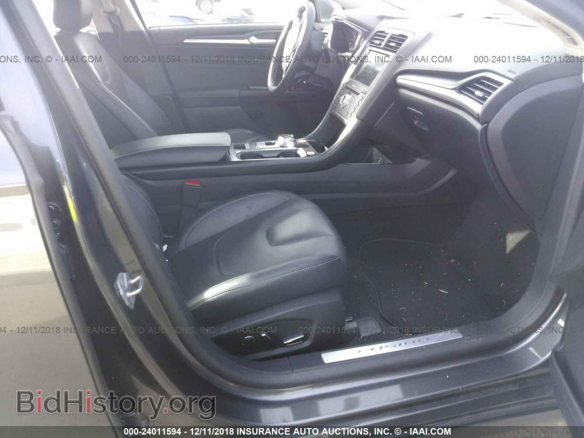 2012 HONDA FIT - VIN: JHMGE8H65CC014307 - Фото 5